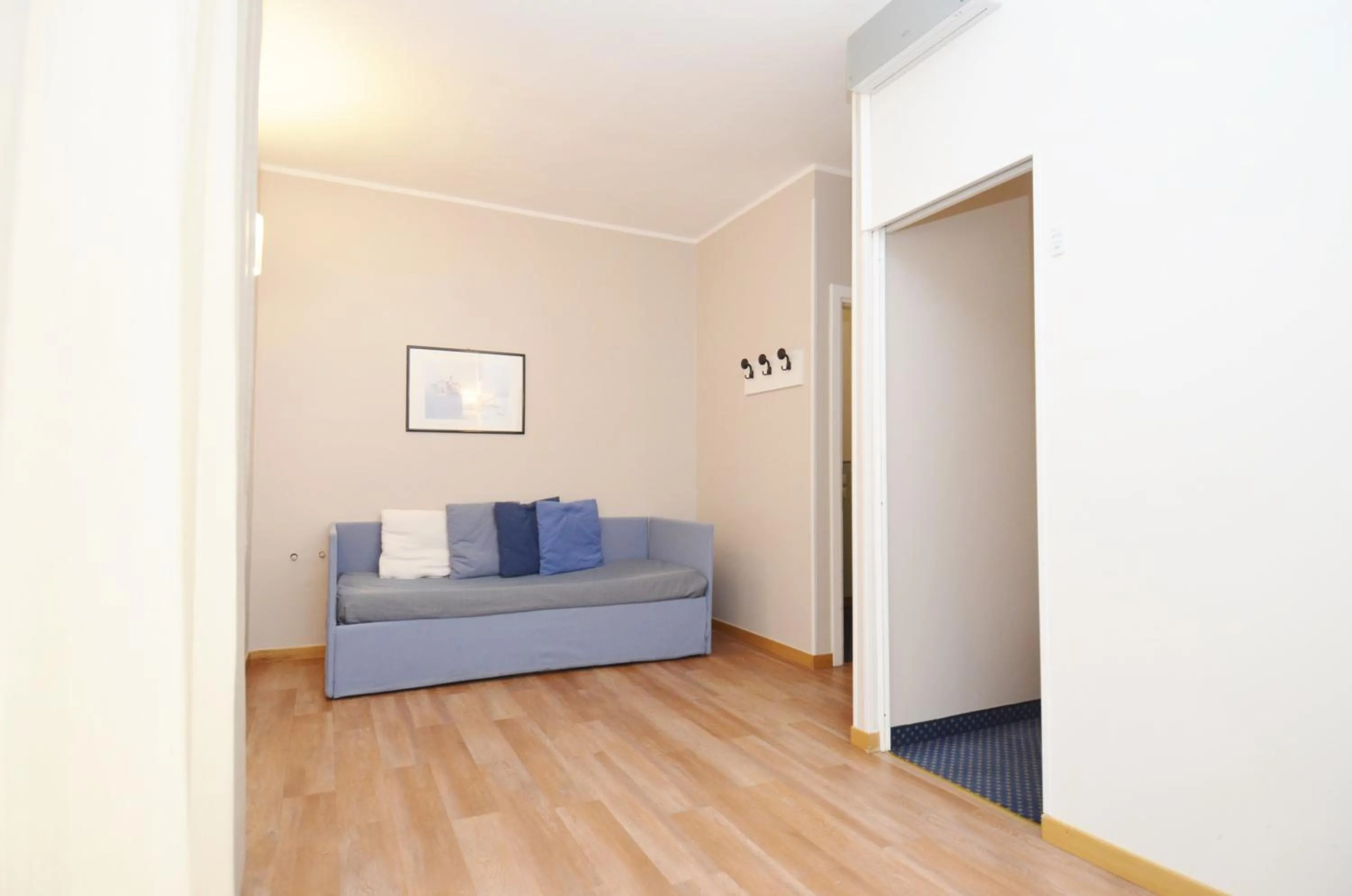 Triple Room in Ute Hotel