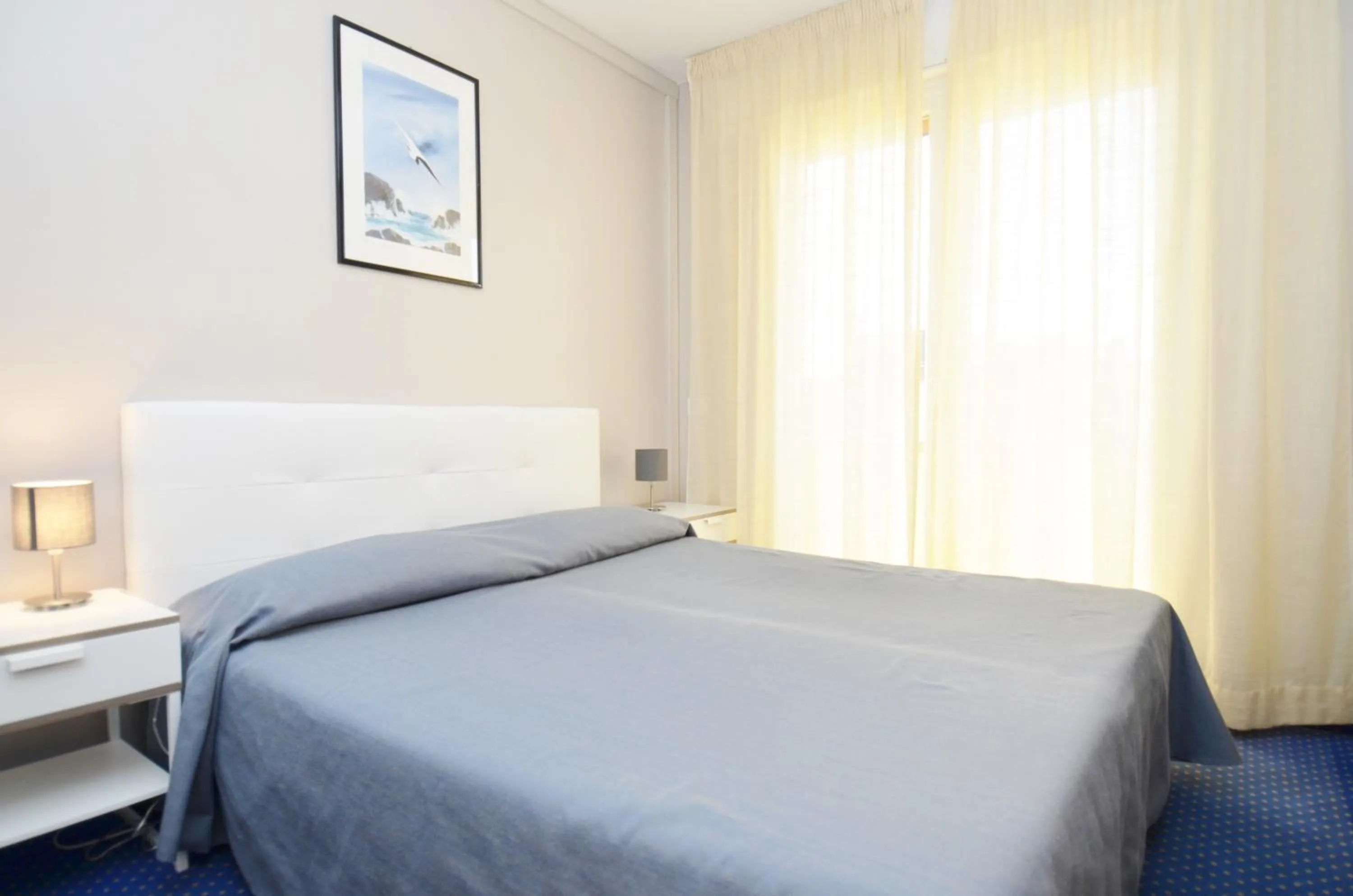 Double or Twin Room in Ute Hotel