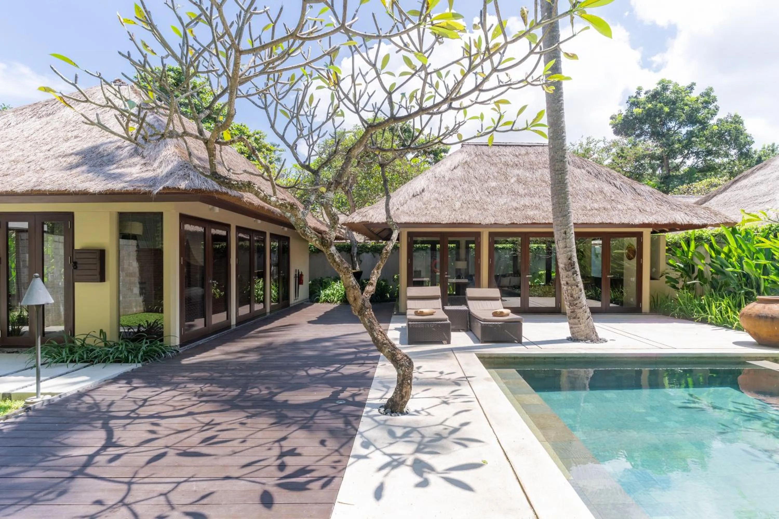 One-Bedroom Private Pool Villa with Free Airport Transfer in Kayumanis Nusa Dua Private Villa & Spa