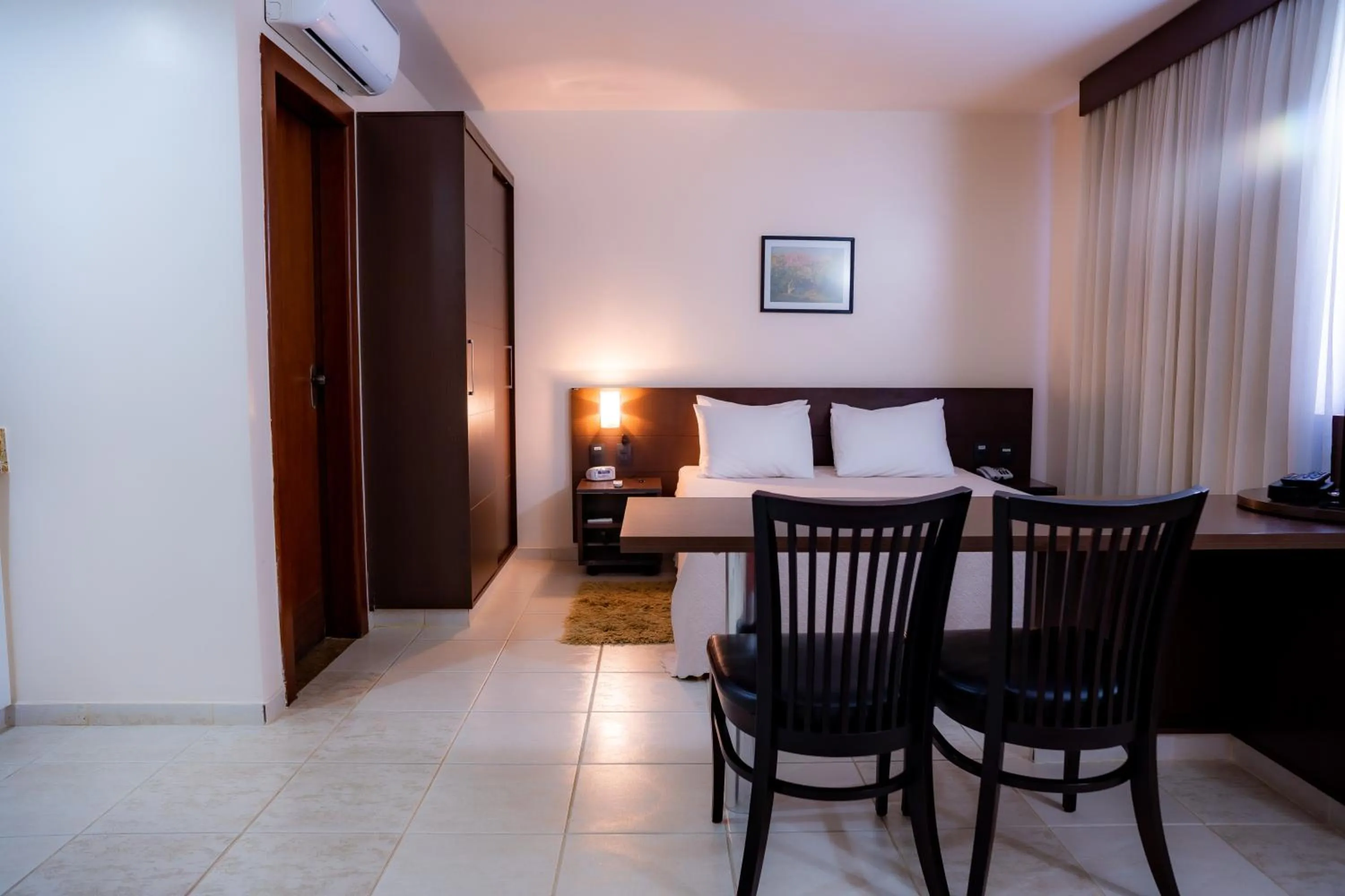 Triple Room in Hotel Santos Dumont