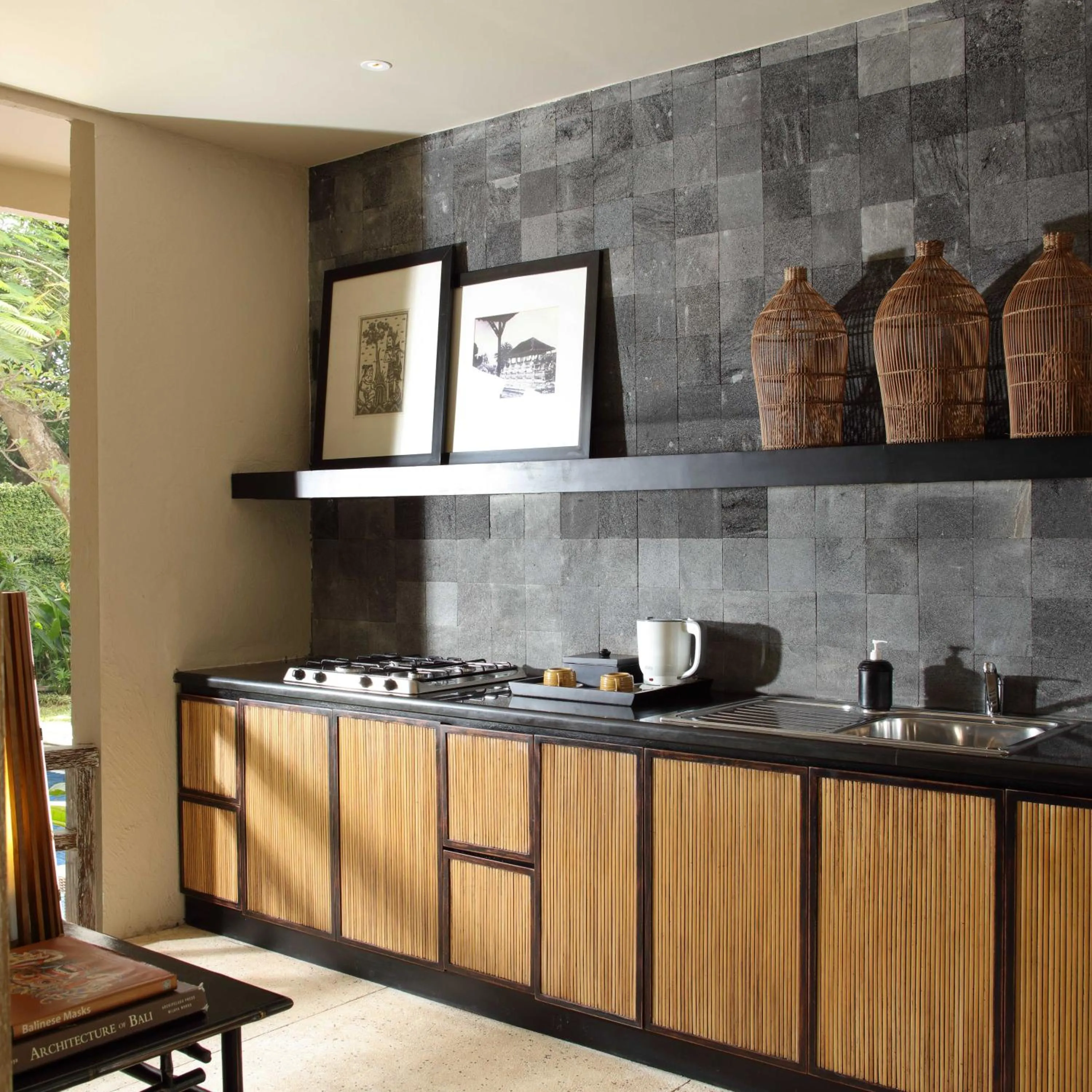 One-Bedroom Villa with Private Pool in Kayumanis Sanur Private Villa and Spa