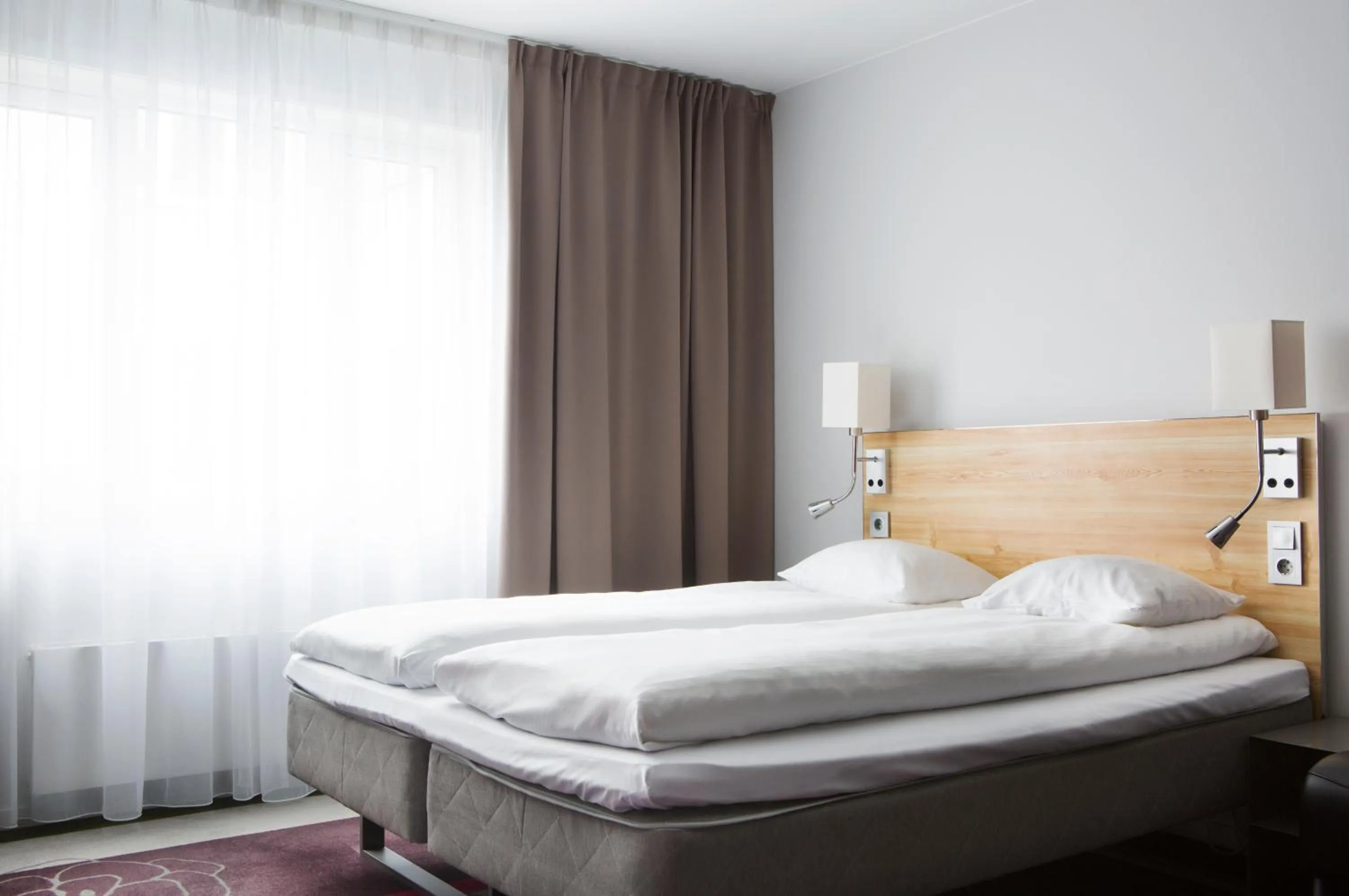 Standard Double Room in Comfort Hotel Xpress Youngstorget