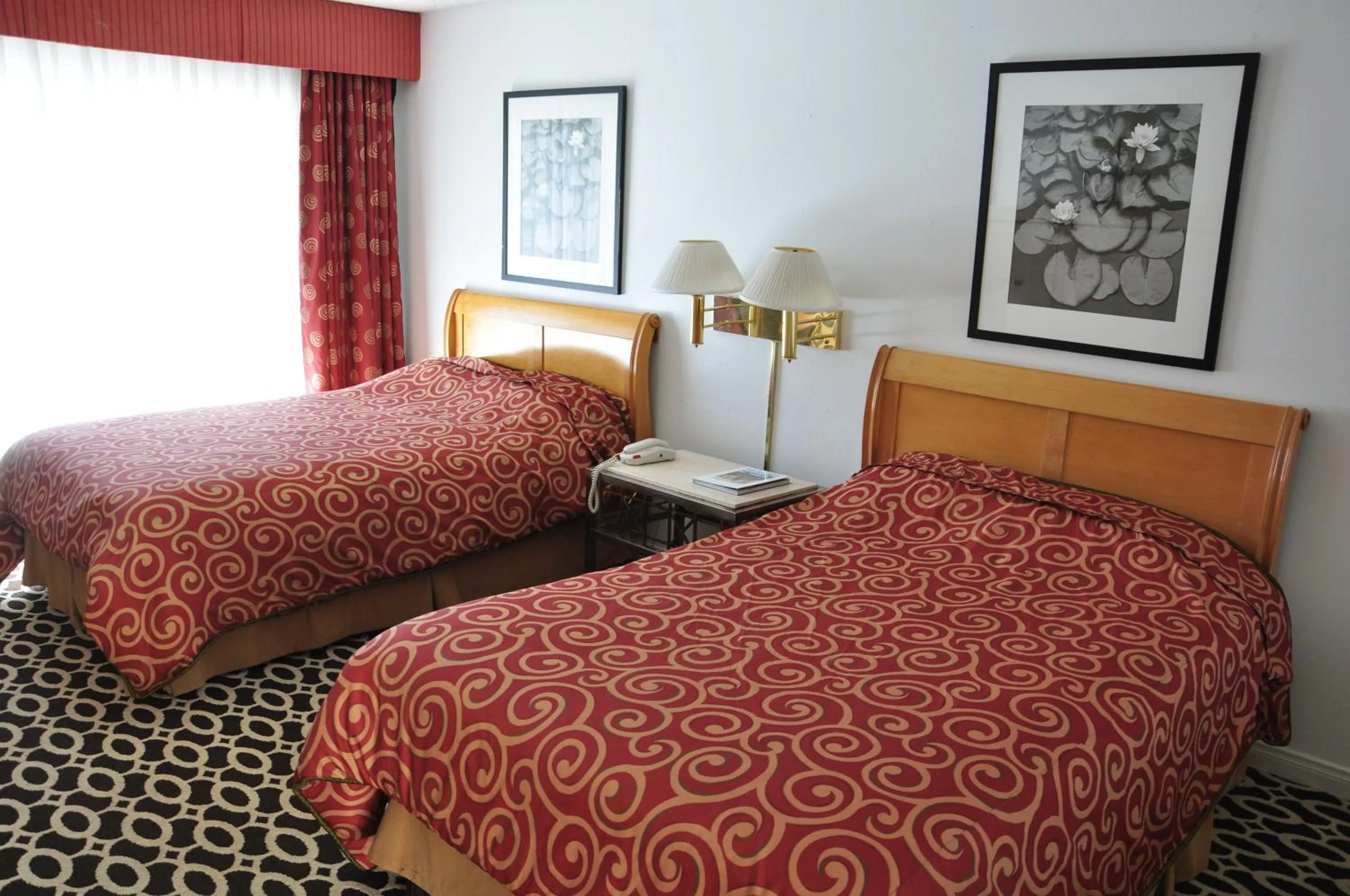 Room with Double Bed in Delos Reyes Palm Springs