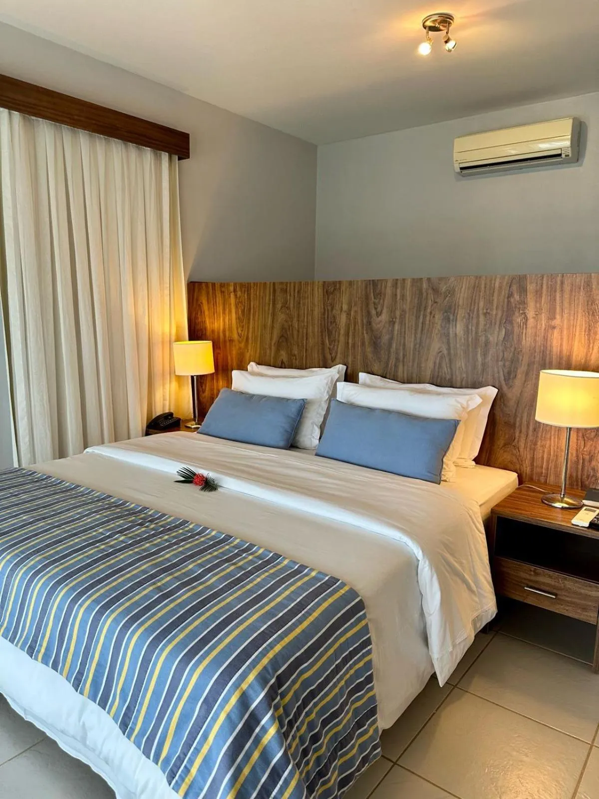 Apartamento Super Luxo in Pipa Lagoa Hotel