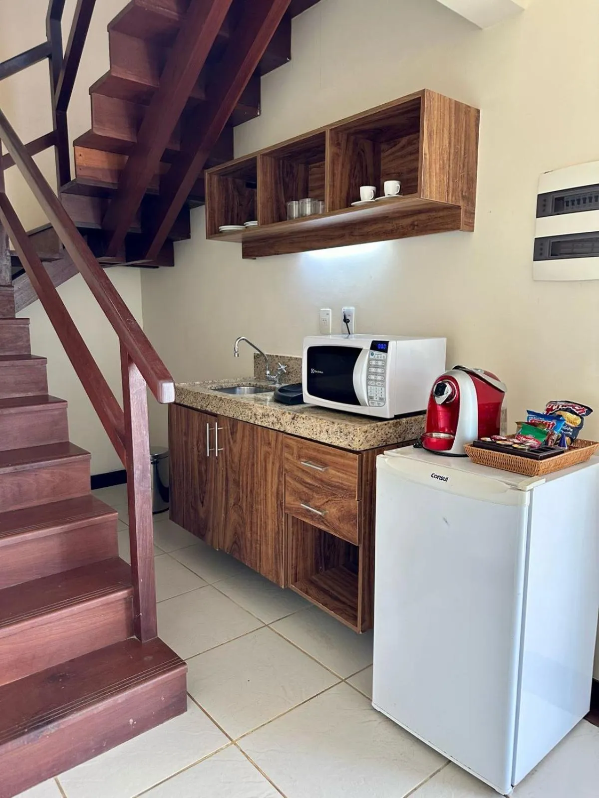 Luxury Family Chalet with Garden View in Pipa Lagoa Hotel