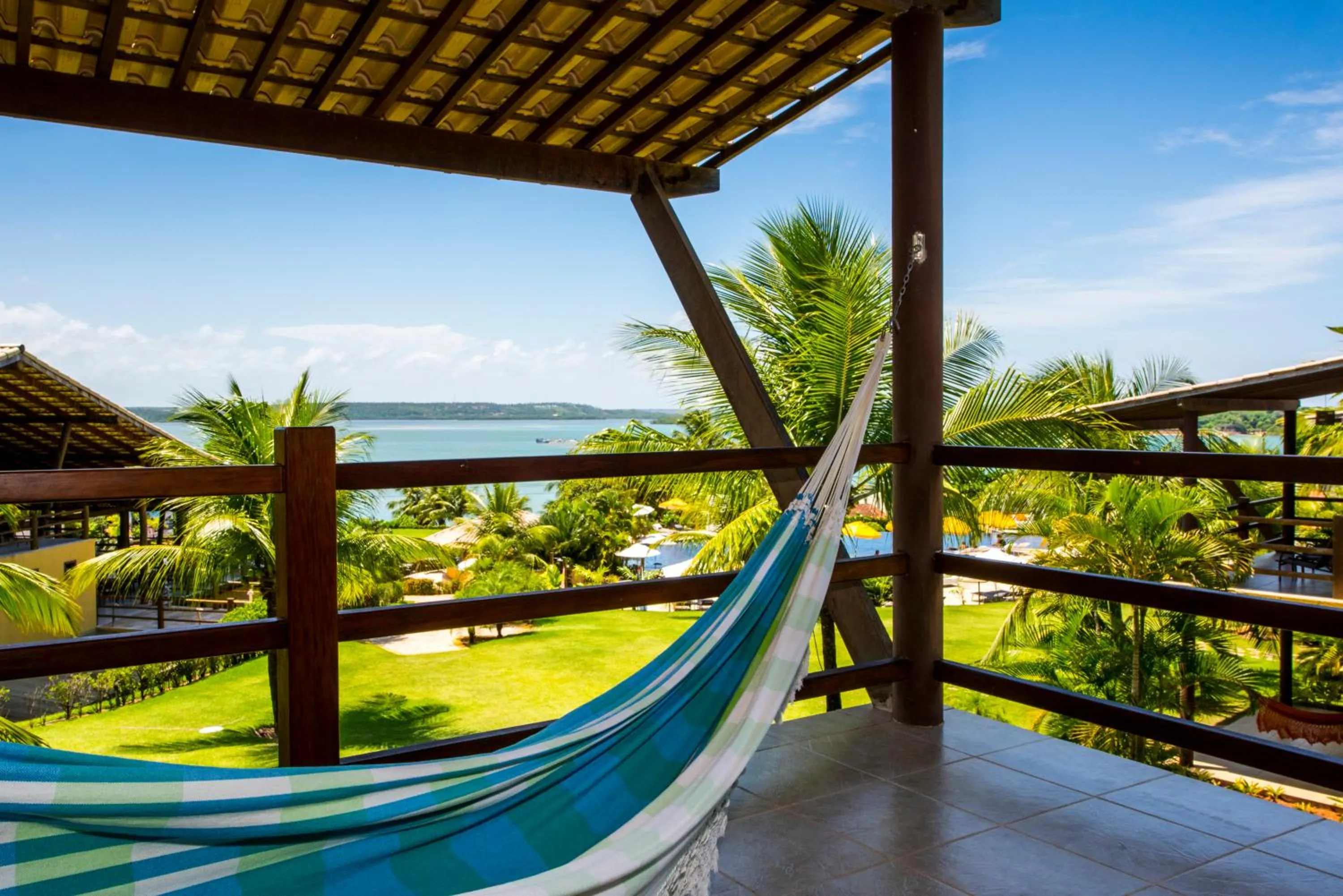 Apartamento Super Luxo Triplo in Pipa Lagoa Hotel