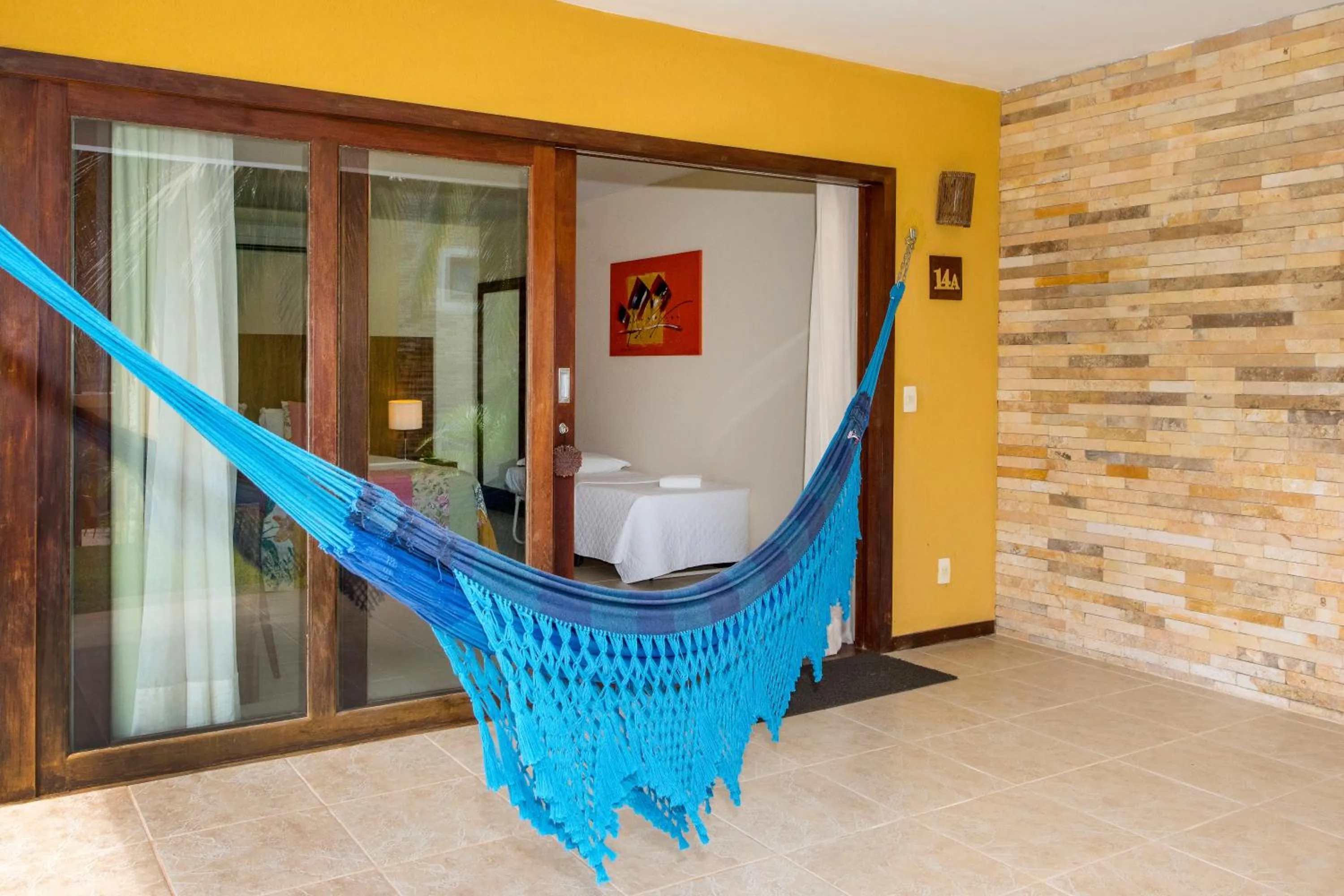 Apartamento Luxo Triplo in Pipa Lagoa Hotel