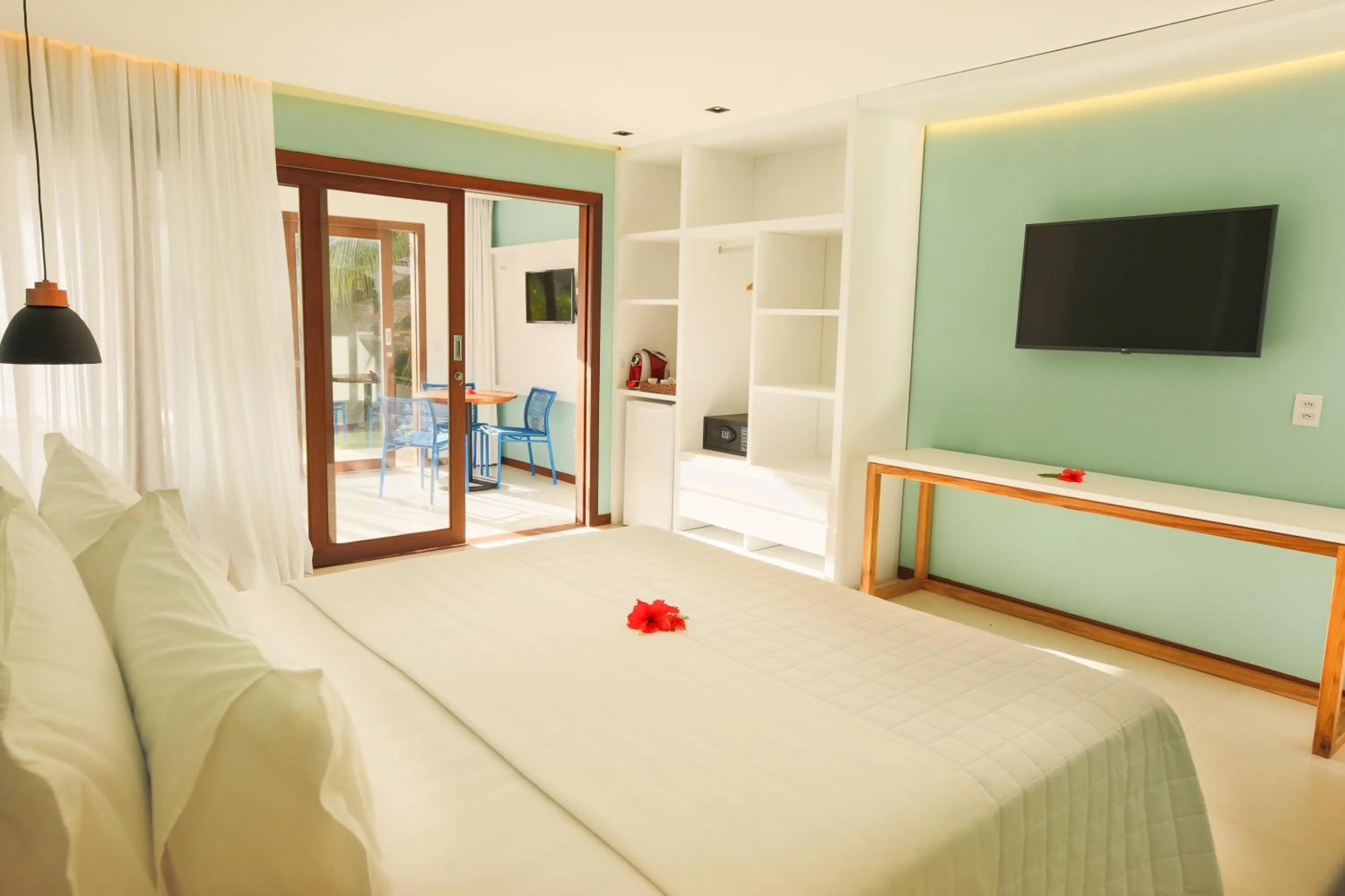 Family Suite in Pipa Lagoa Hotel