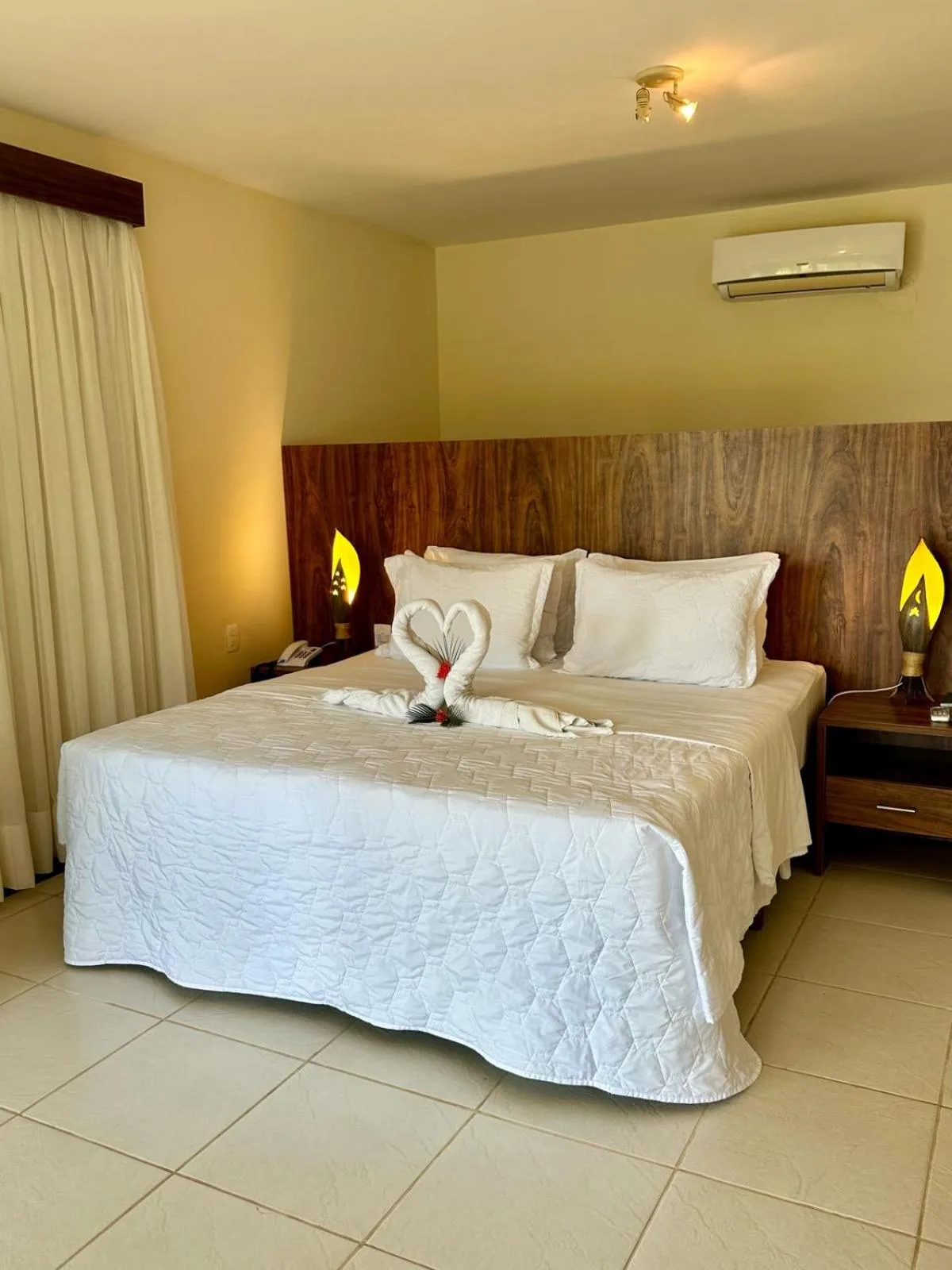 Apartamento Luxo in Pipa Lagoa Hotel