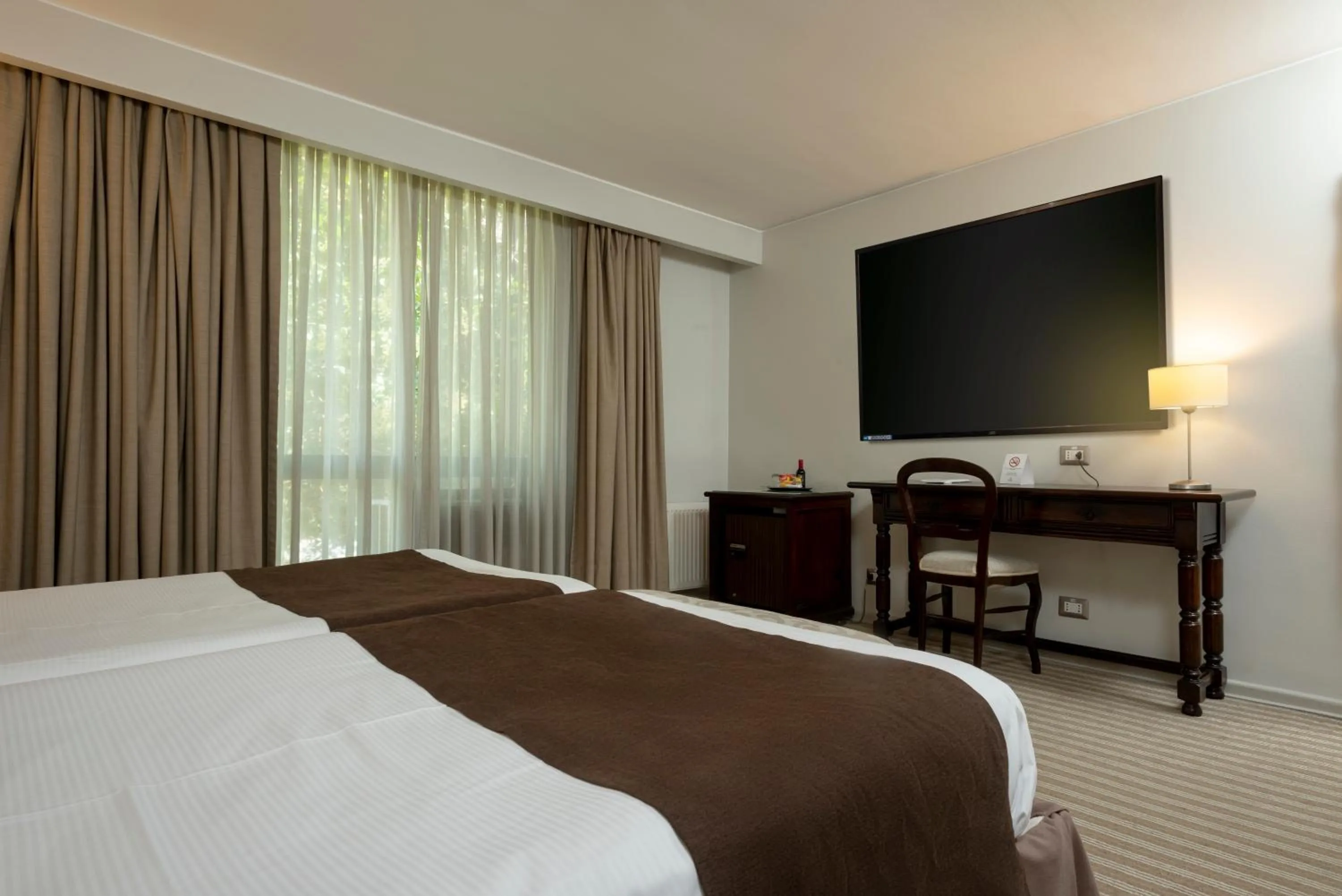 Superior Twin Room in Teclados Hotel