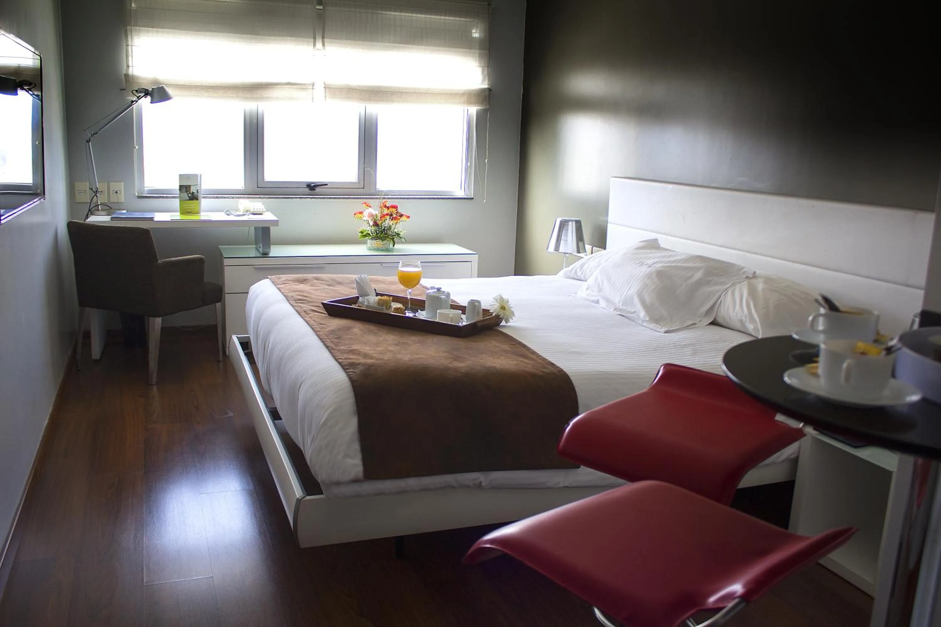 Deluxe Double Room in Regency Golf - Hotel Urbano