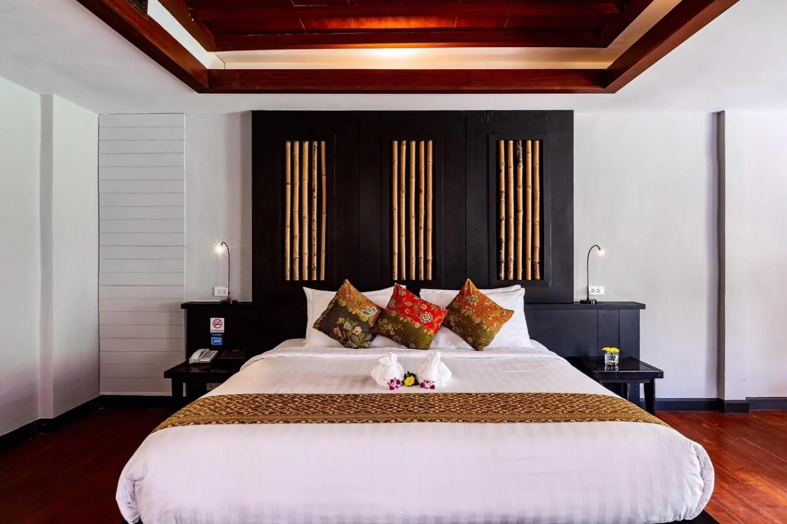 One-Bedroom Cottage with Spa Bath in Railay Bay Resort & Spa