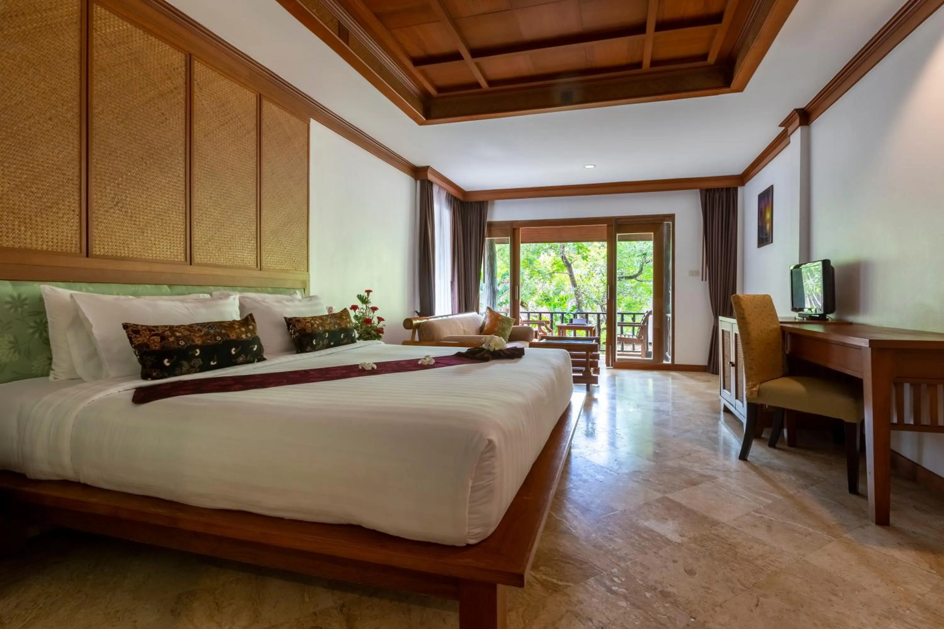 Deluxe Double Room in Railay Bay Resort & Spa