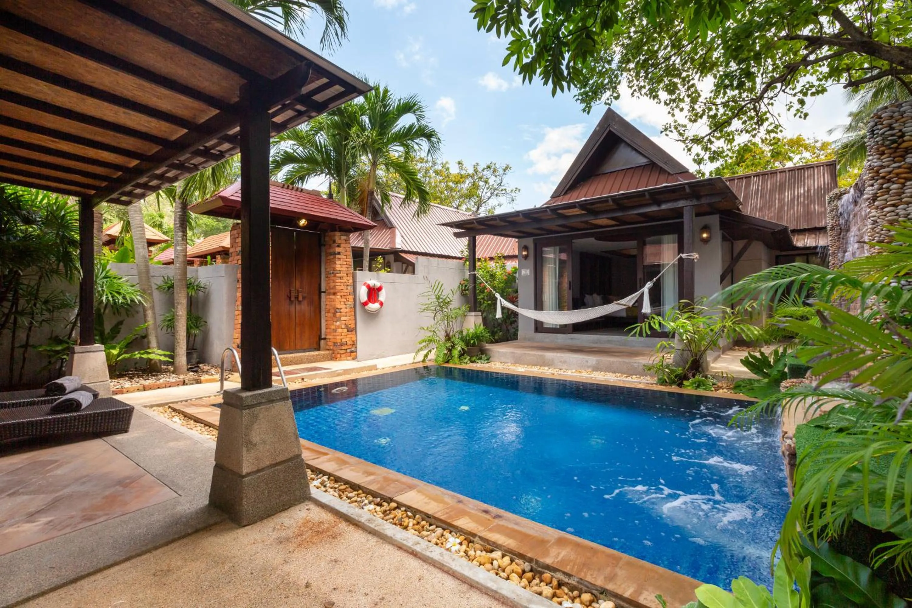 Two-Bedroom Pool Villa in Railay Bay Resort & Spa