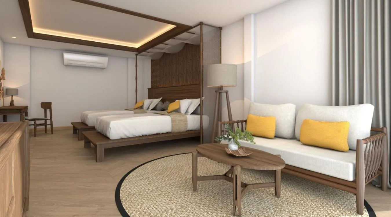 Mai Phai Tropical  Villa in Railay Bay Resort & Spa