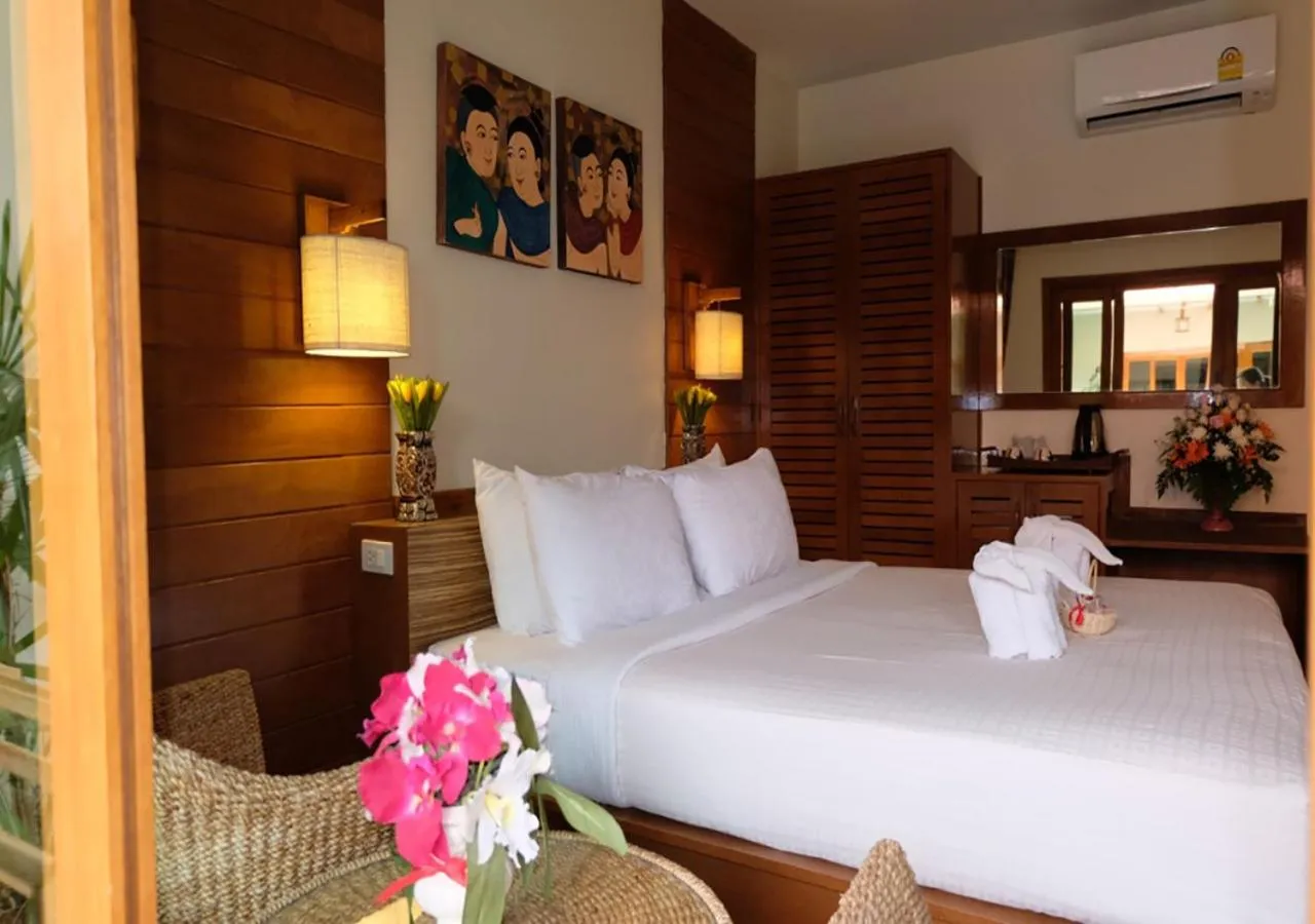 Superior Double or Twin Room in Vieng Mantra Hotel