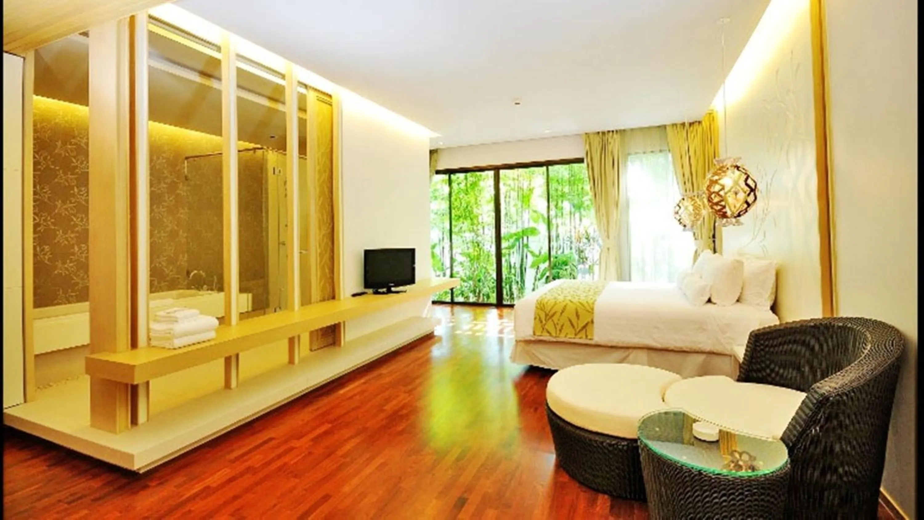 Suite in The Lapa Hua Hin