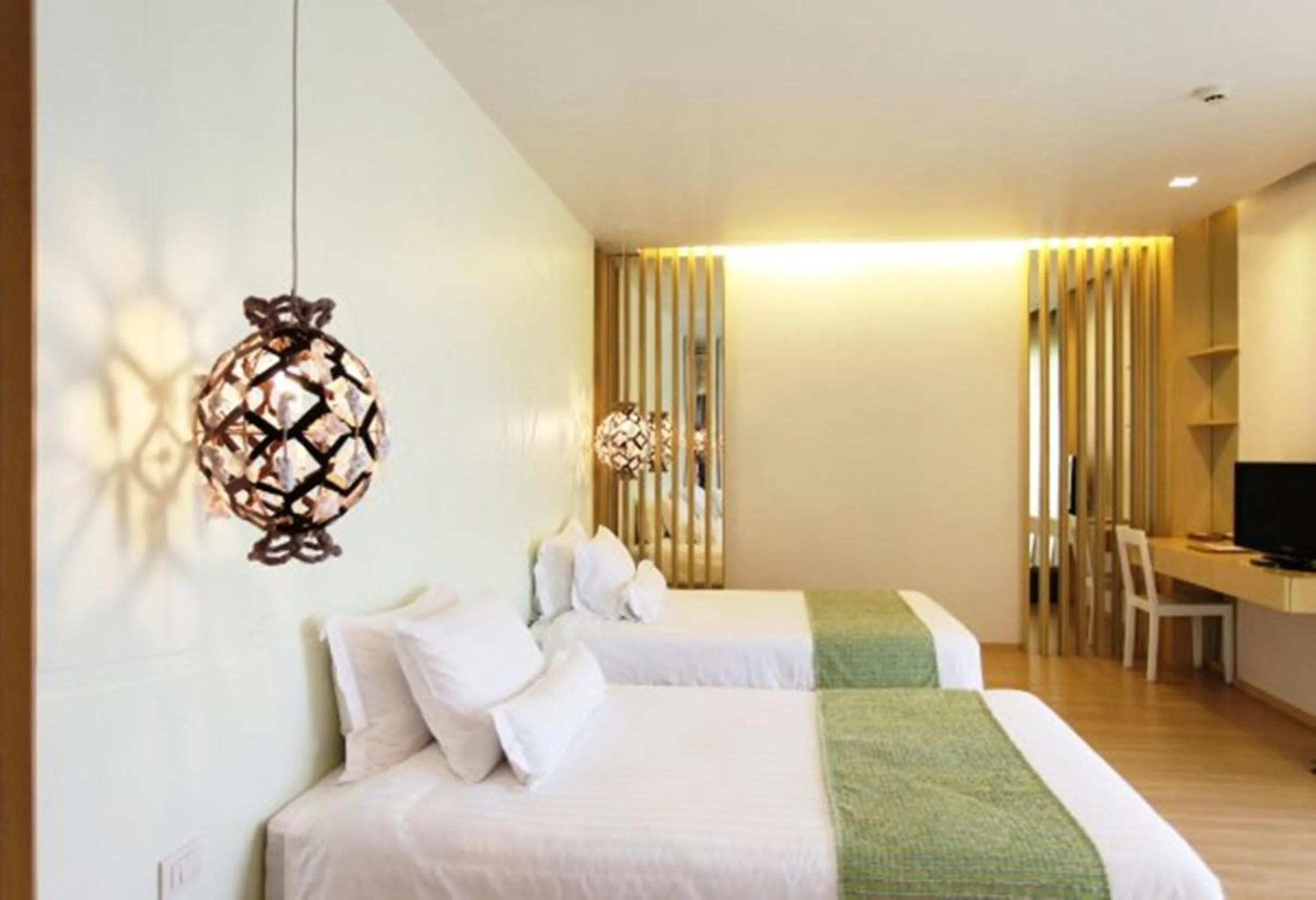 Deluxe Double or Twin Room in The Lapa Hua Hin