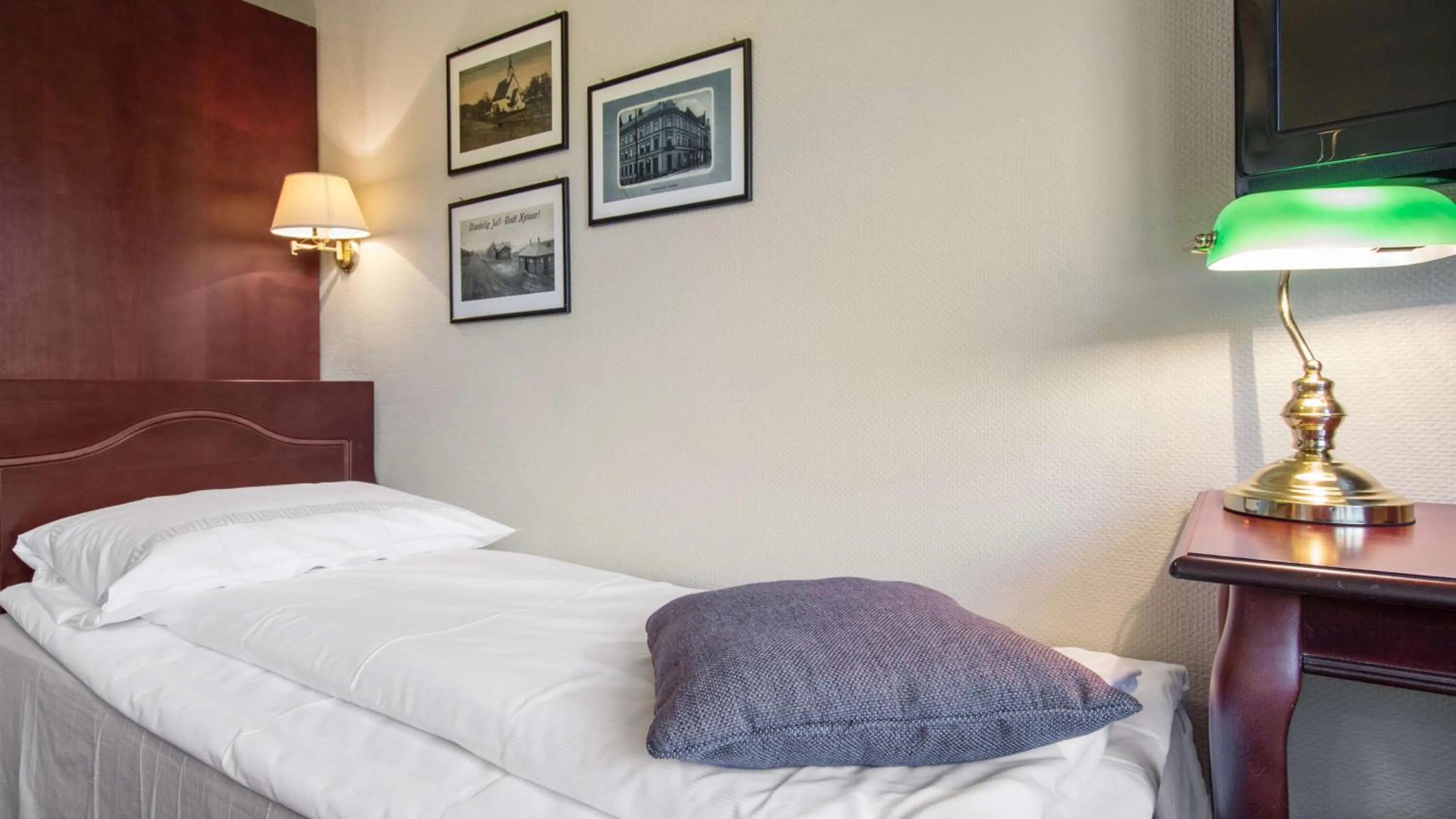 Single Room - single occupancy - Non-Smoking in Best Western Tingvold Park Hotel