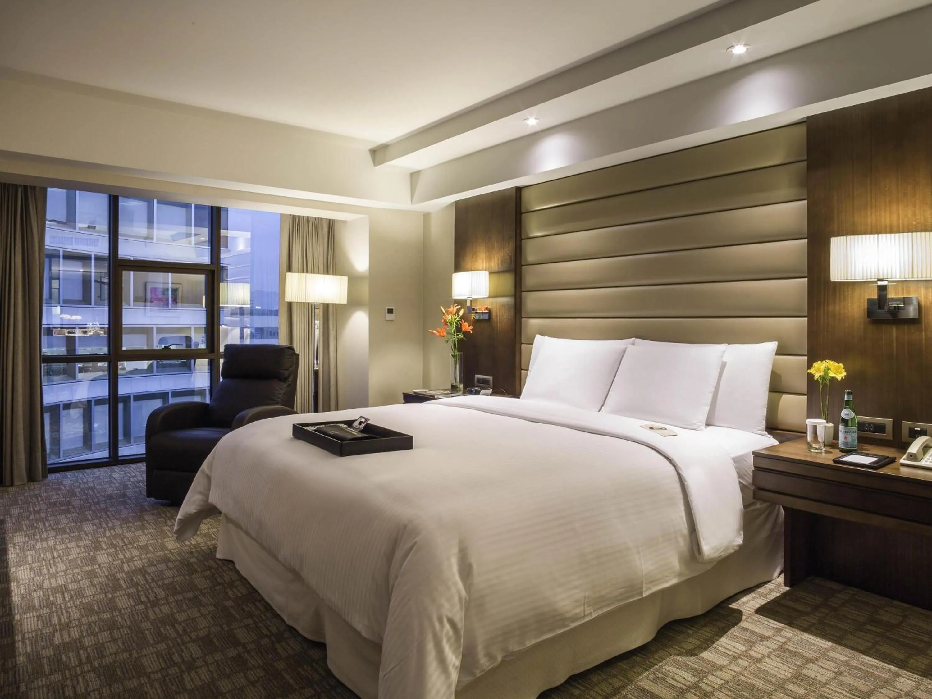 Business Suite in Swissotel Lima