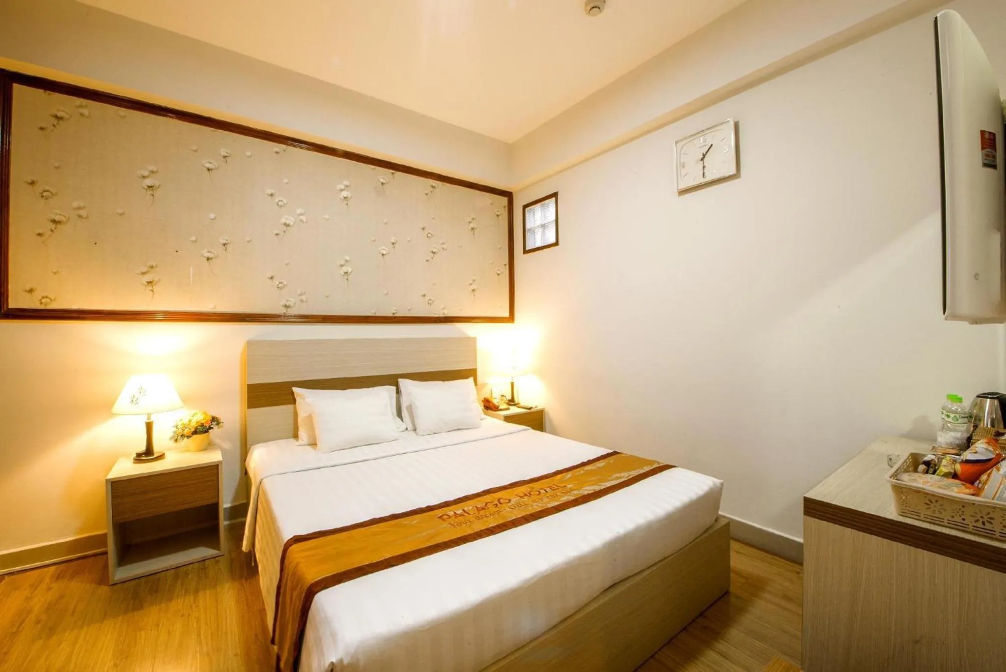 Superior Double or Twin Room (No Window) in Palago mc Hotel Park View