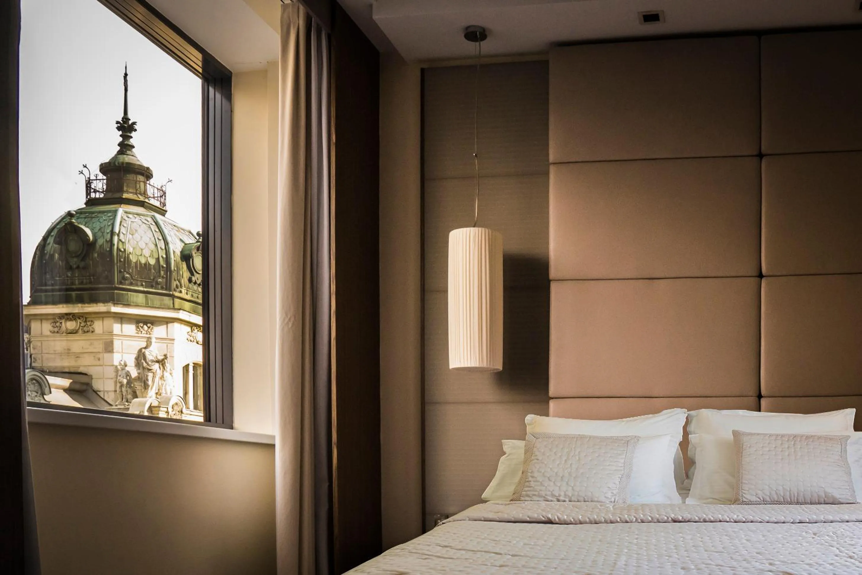 Premium Room - Historical City View in Belgrade Art Hotel, a member of Radisson Individuals