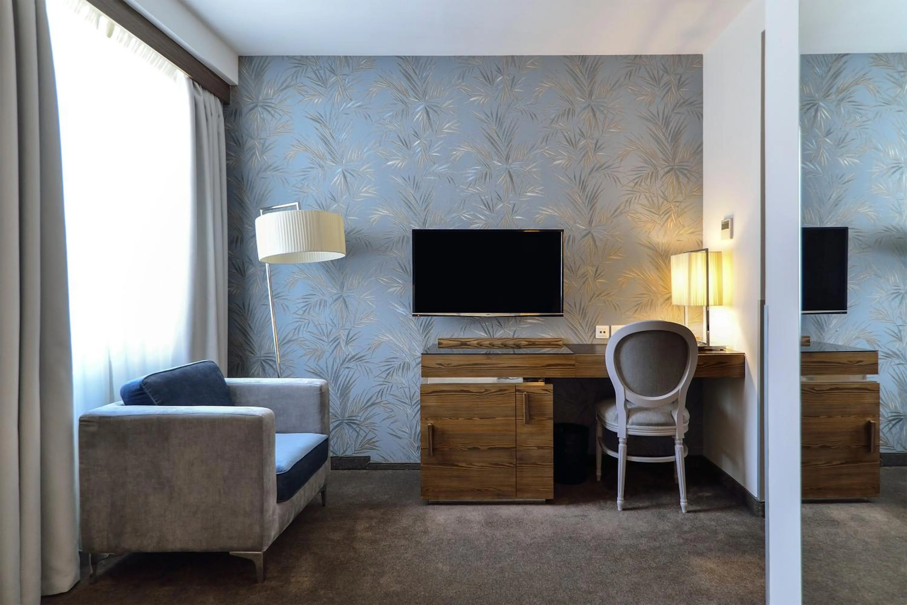 Family Room in Belgrade Art Hotel, a member of Radisson Individuals