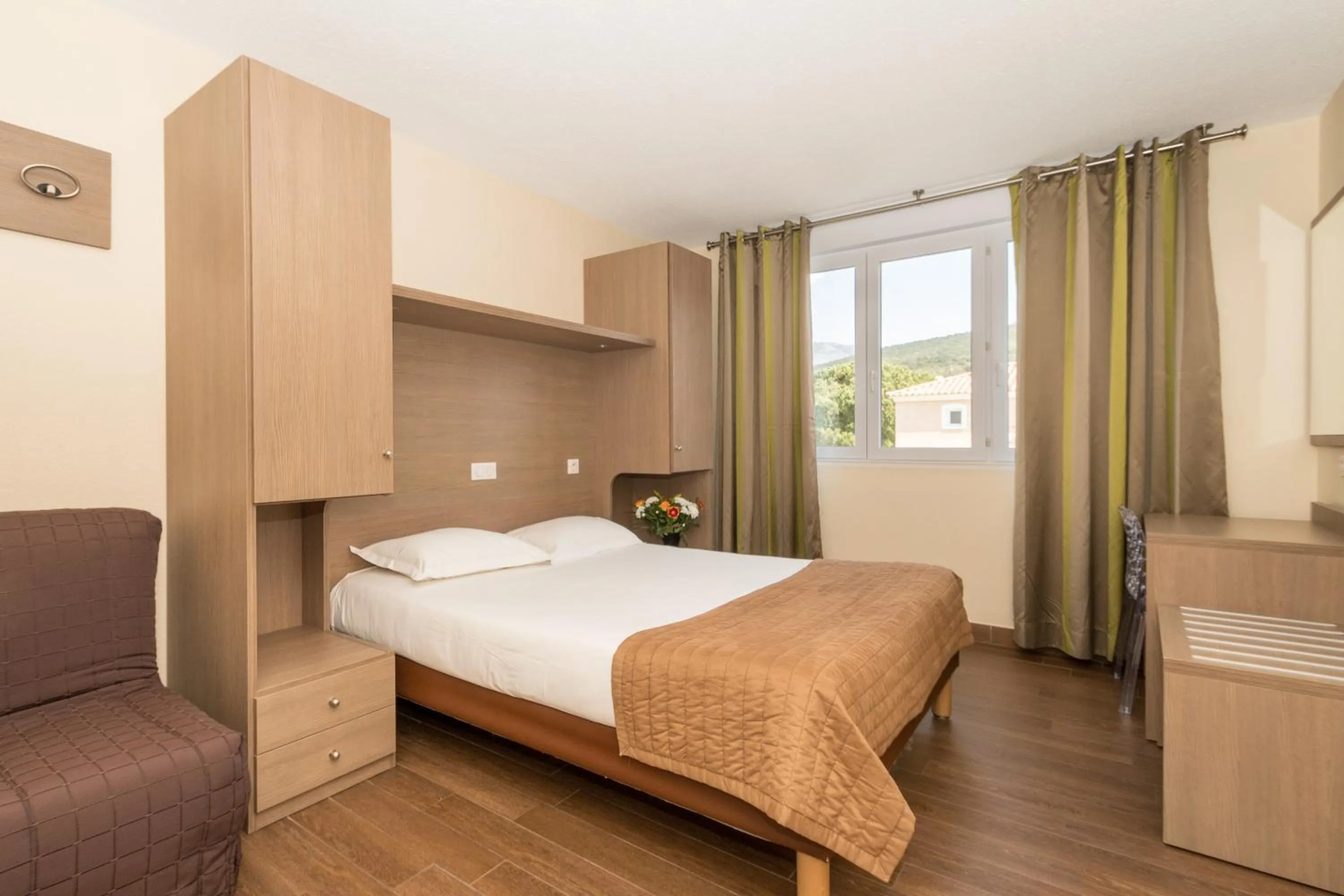 Triple Room - Pool Side in Hôtel Thalassa