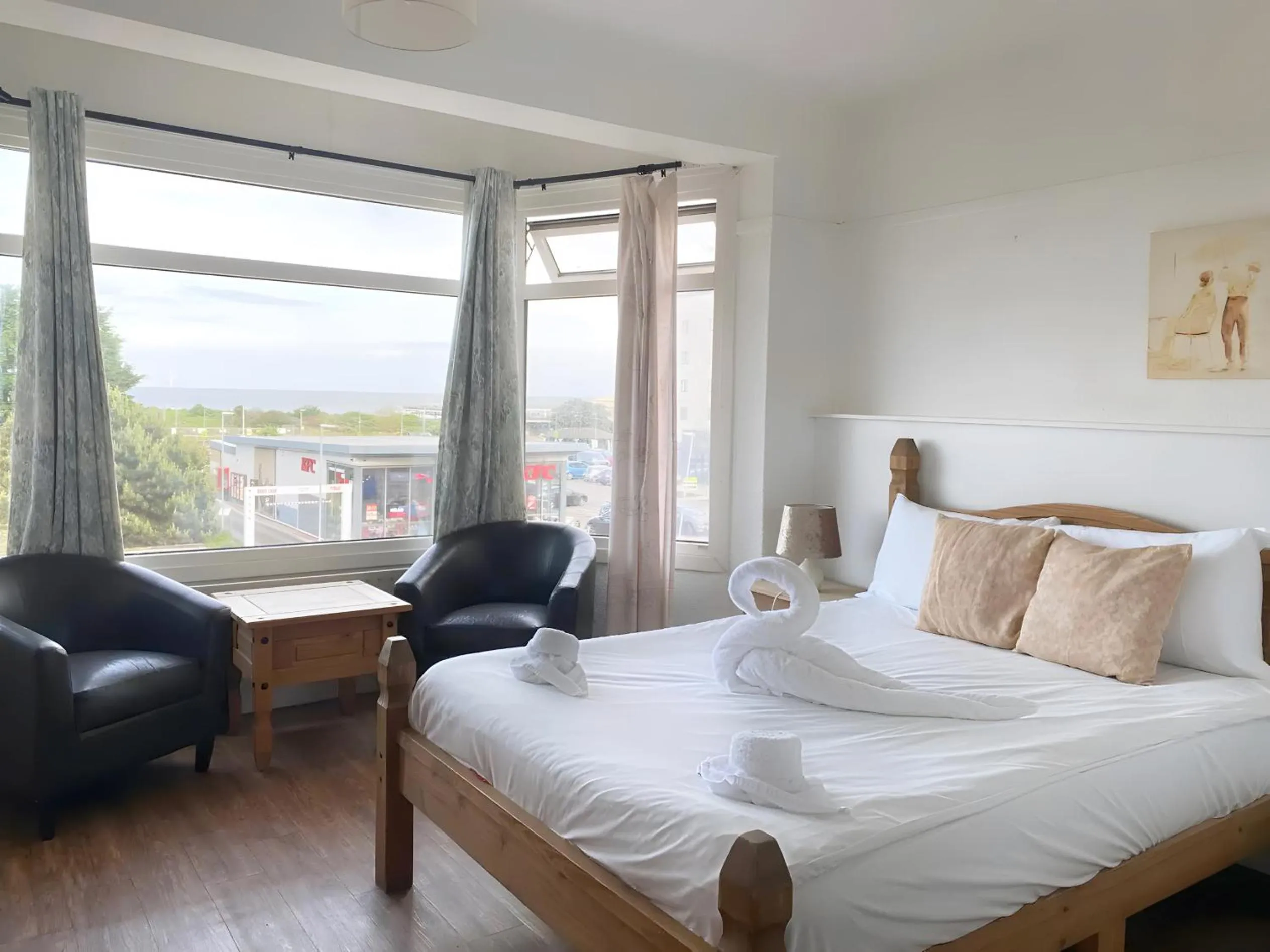 Double Room with Sea View in The Grand Hotel