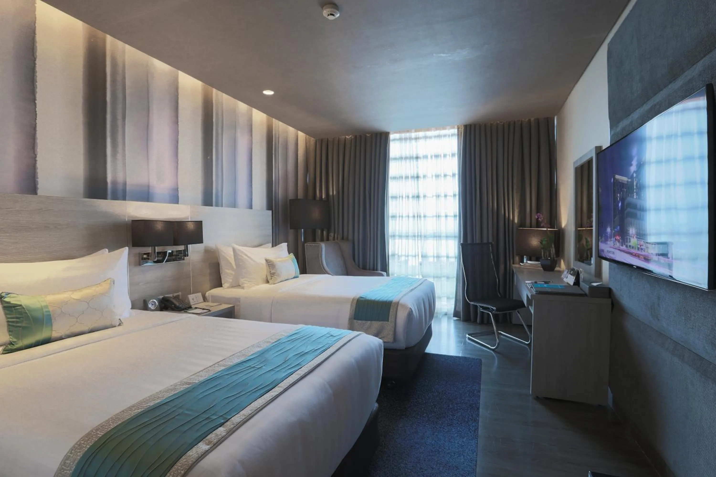 Executive Room in bai Hotel Cebu