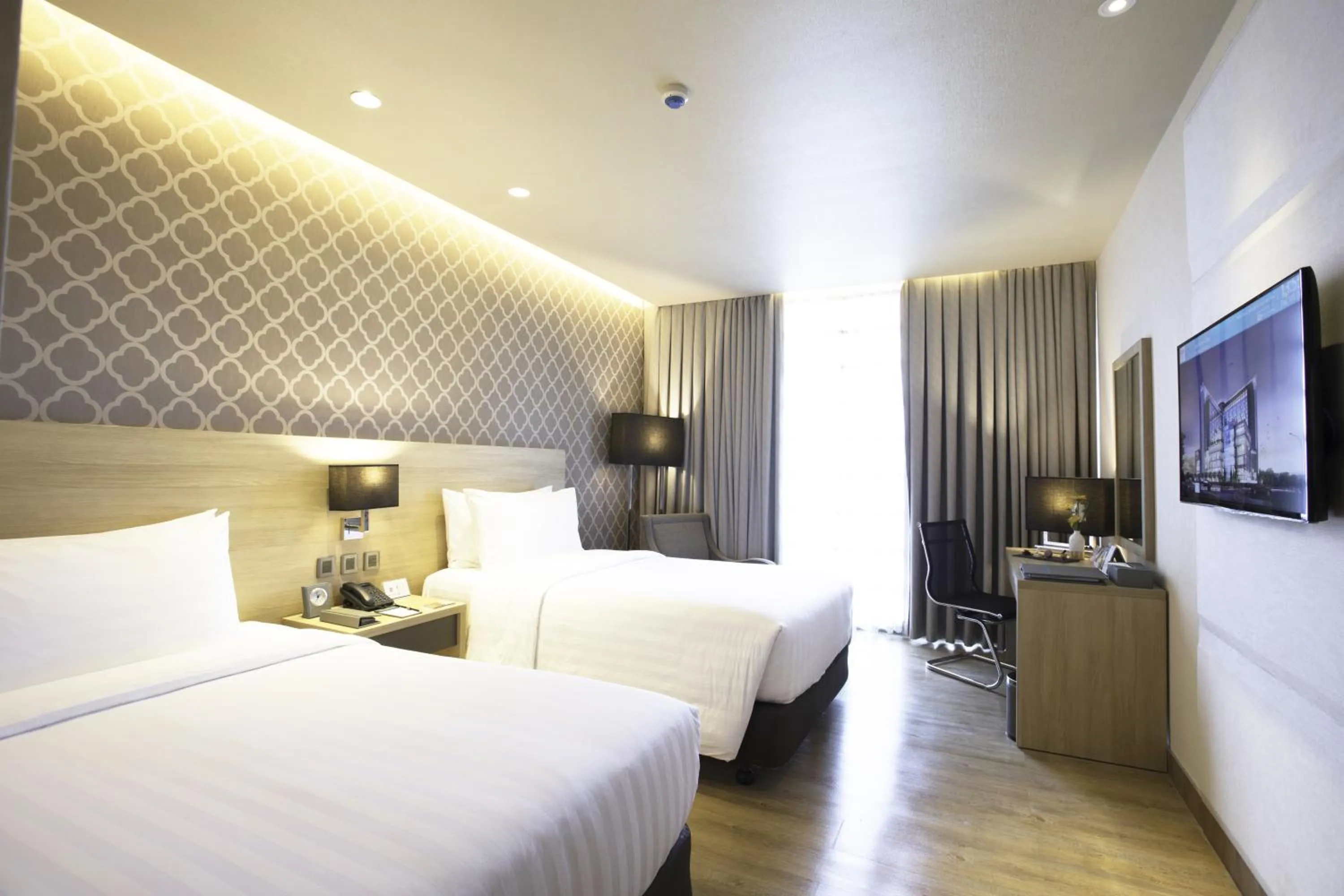 Premier Room  in bai Hotel Cebu