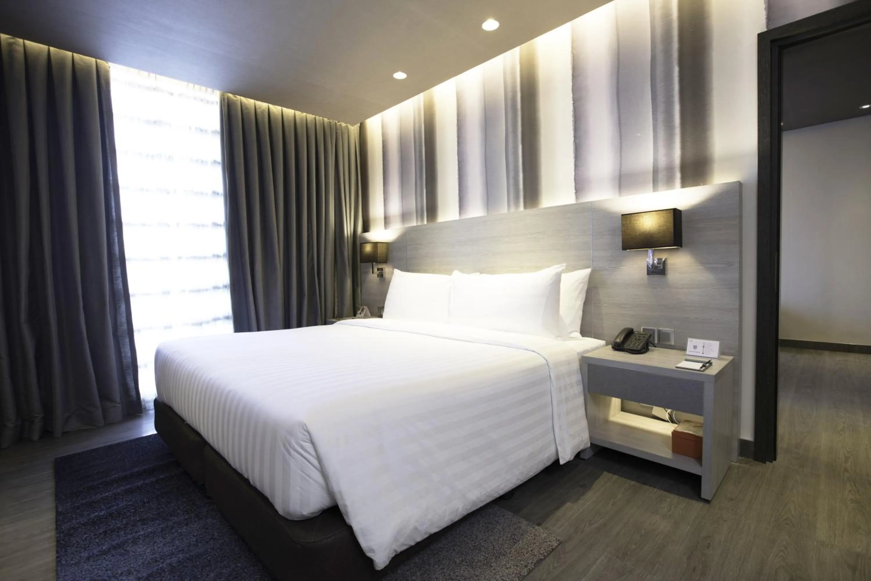 Executive One-Bedroom Suite in bai Hotel Cebu