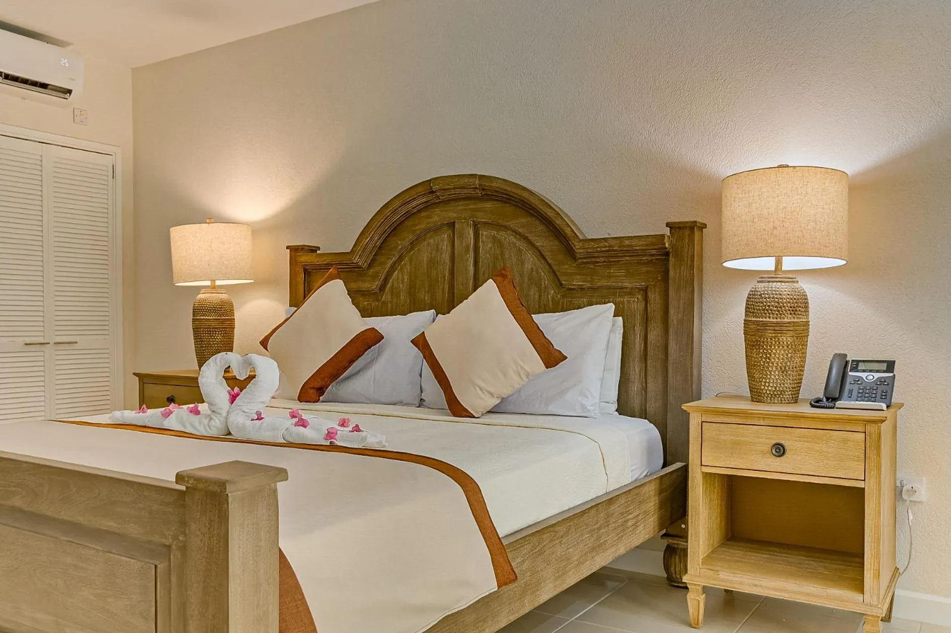 Deluxe Double Studio in Fond Doux Eco Resort