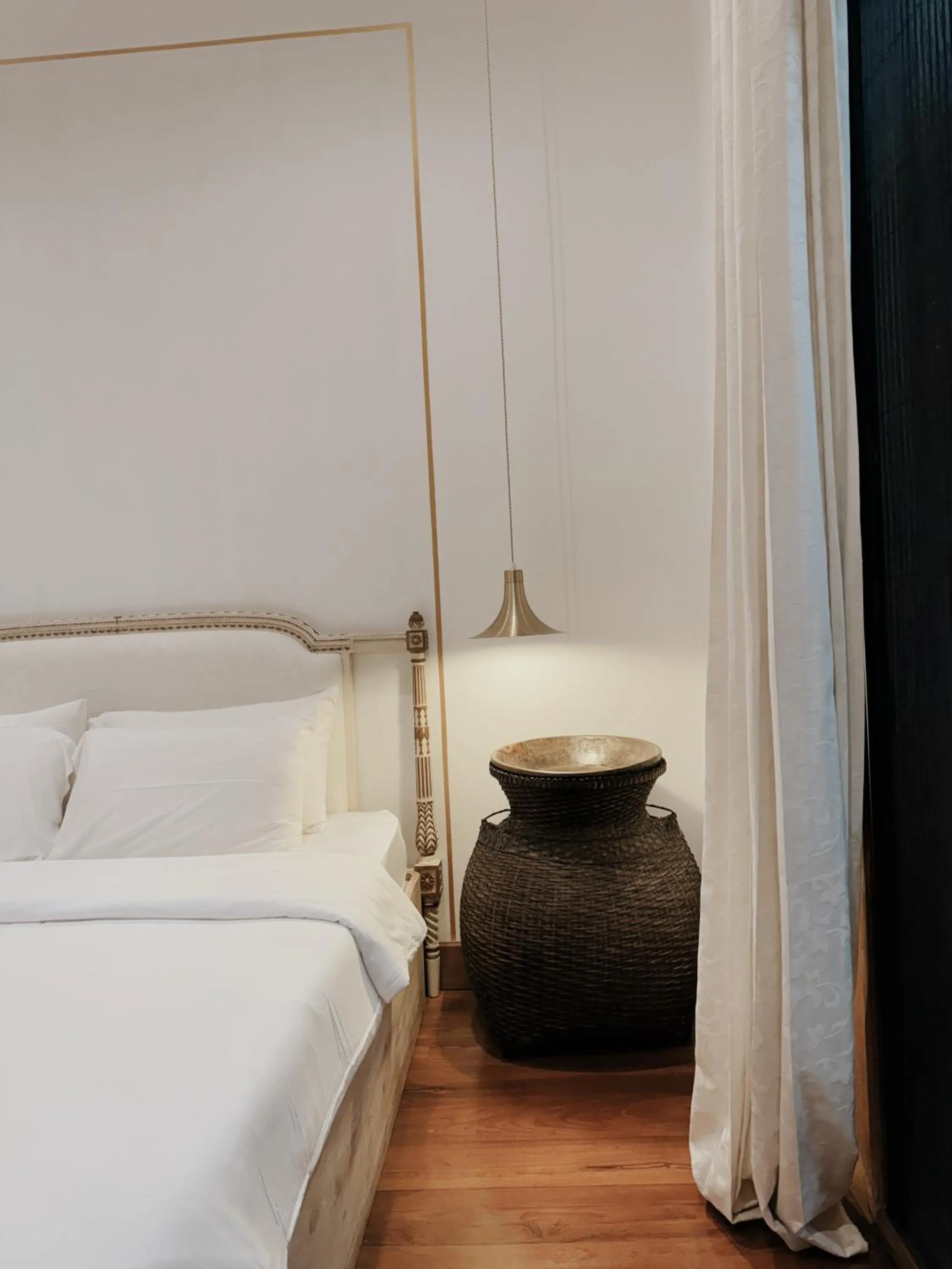 Studio with Terrace in Chandra Residence