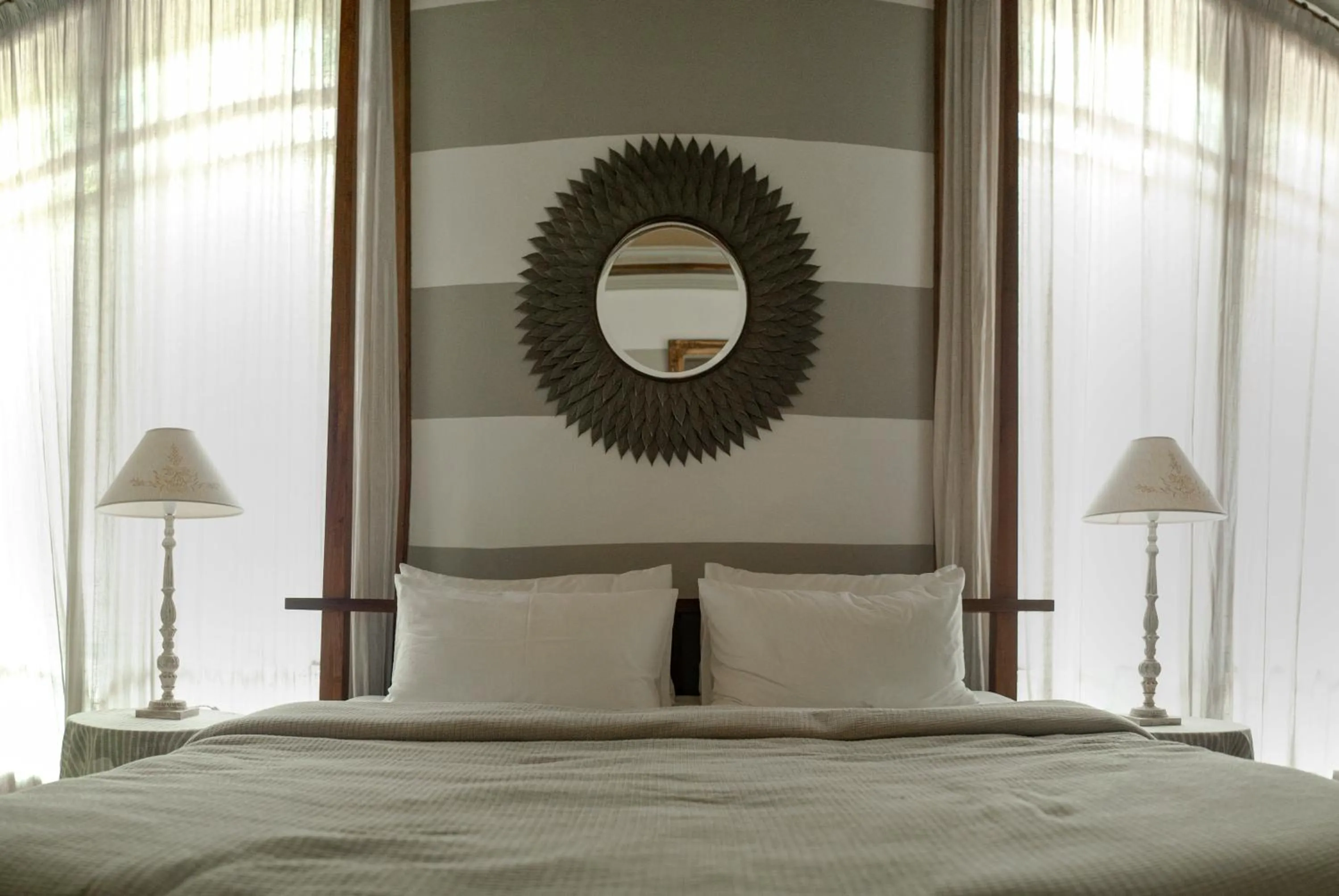 Superior King Suite in Chandra Residence