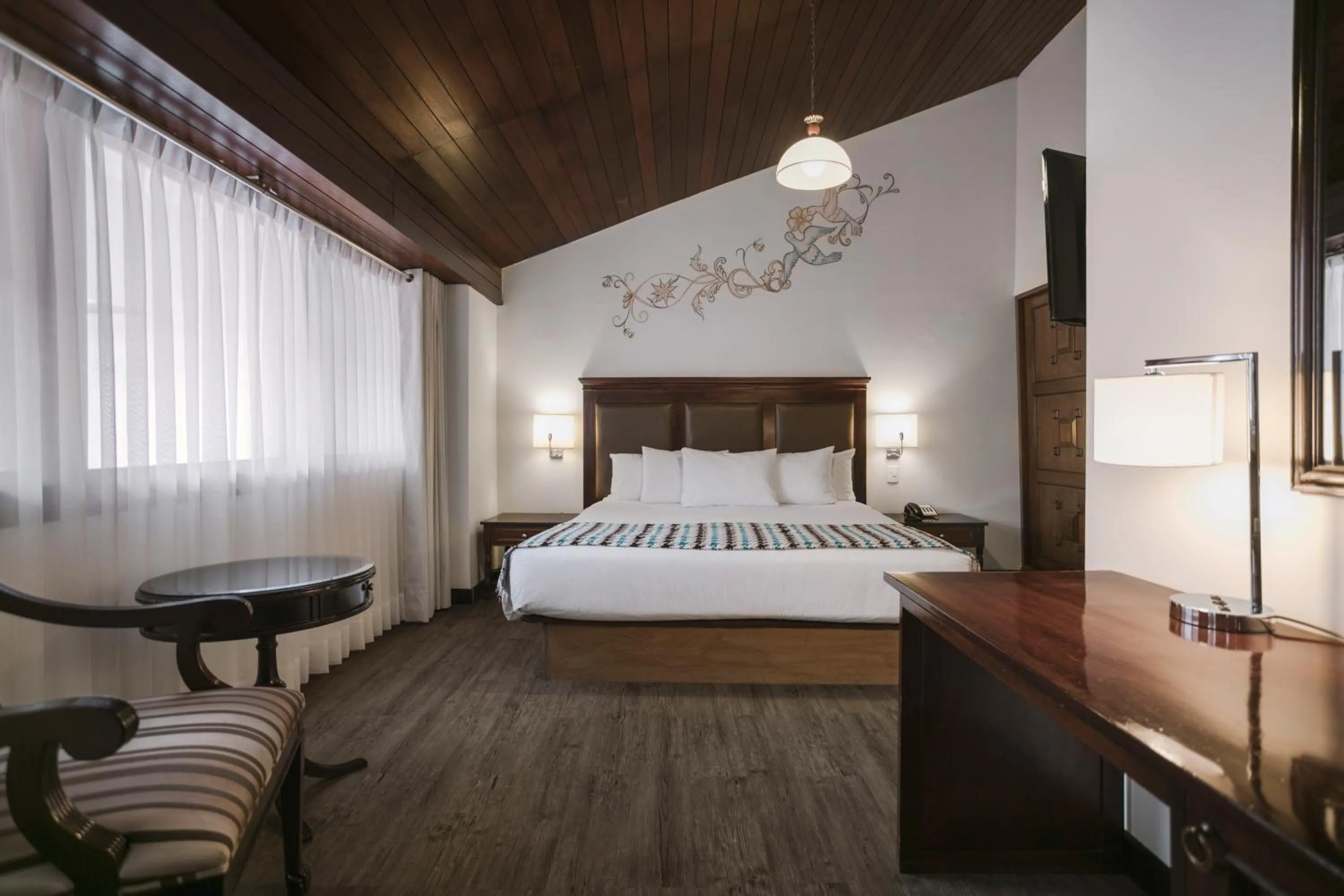 Superior Matrimonial Room in Wyndham Costa del Sol Cusco