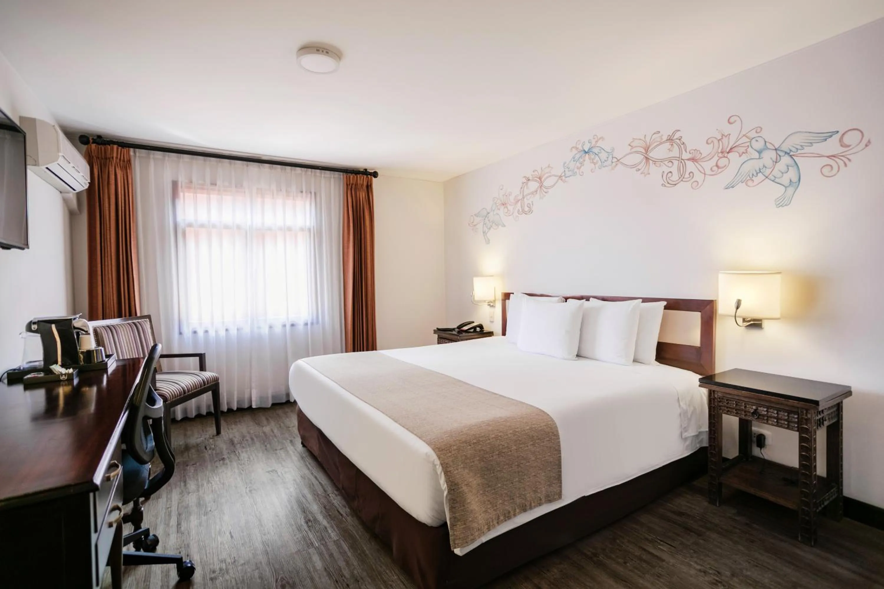 Standard Matrimonial Room in Wyndham Costa del Sol Cusco