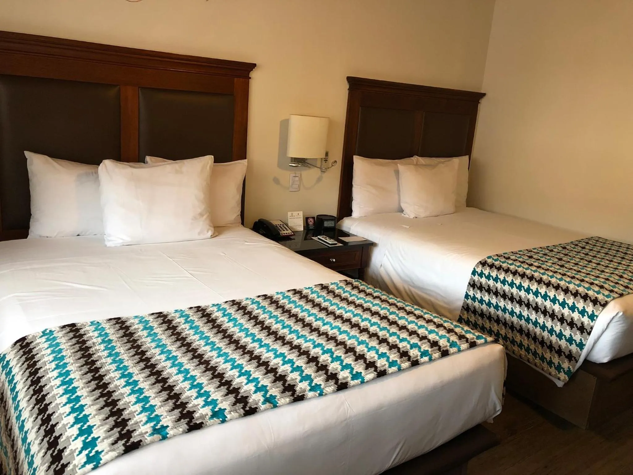 Superior Twin Room in Wyndham Costa del Sol Cusco