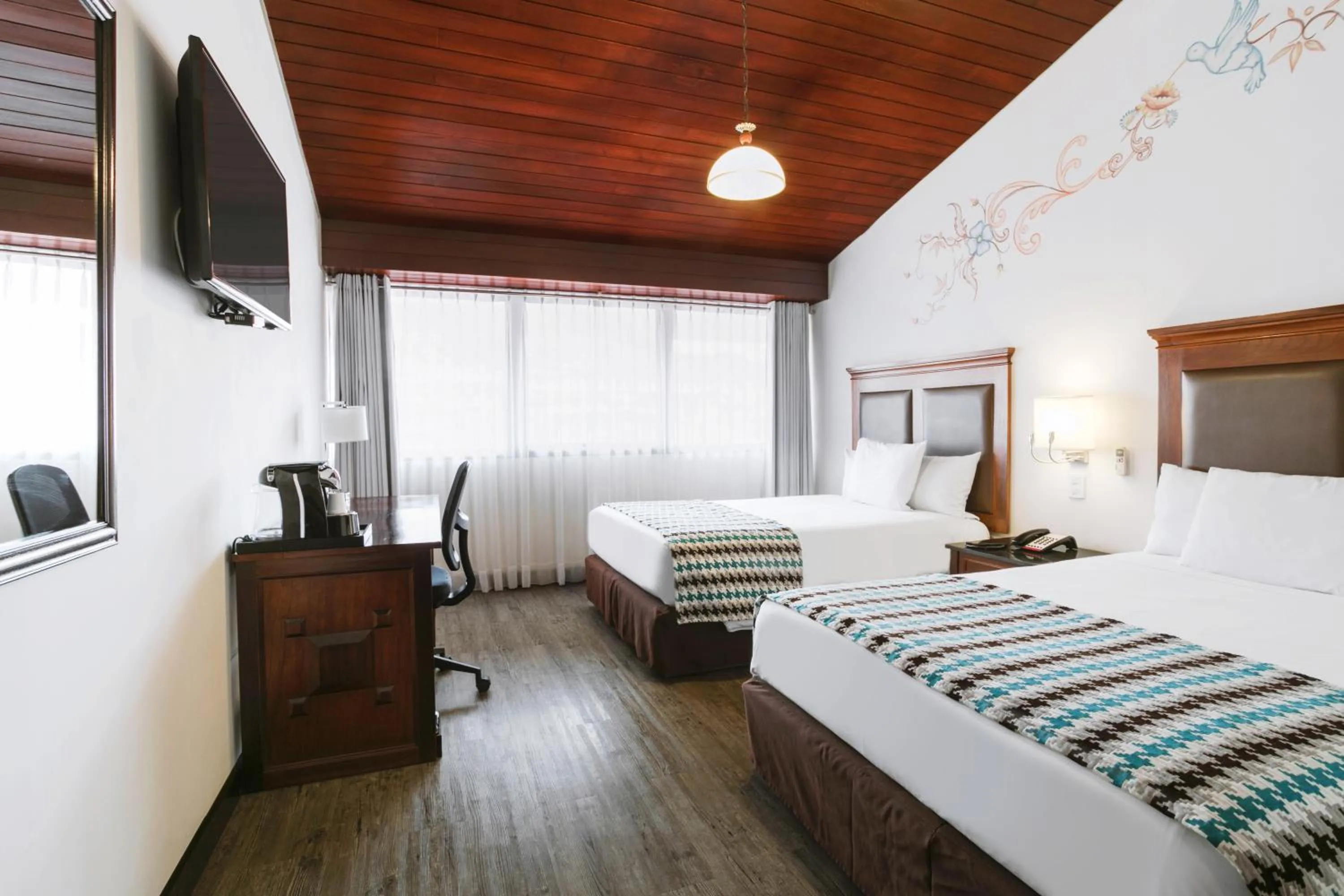 Superior Twin Room in Wyndham Costa del Sol Cusco