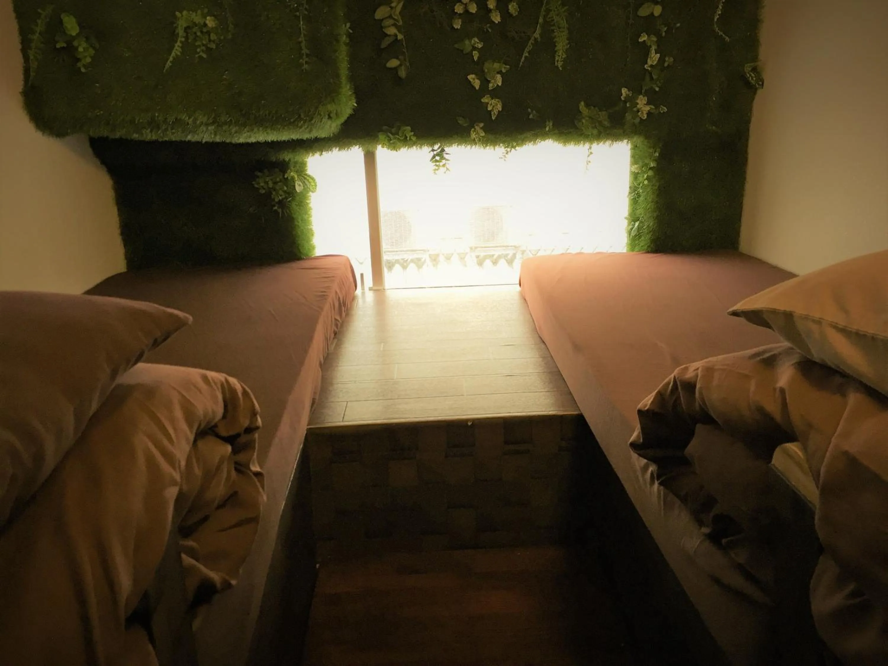 Small Double or Twin Room in Lohas Villa