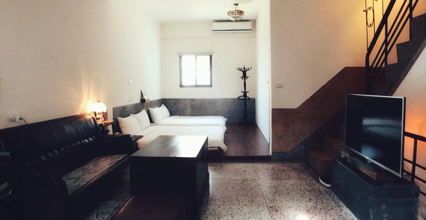 Deluxe Quadruple Room in GOIN Old House & Bar