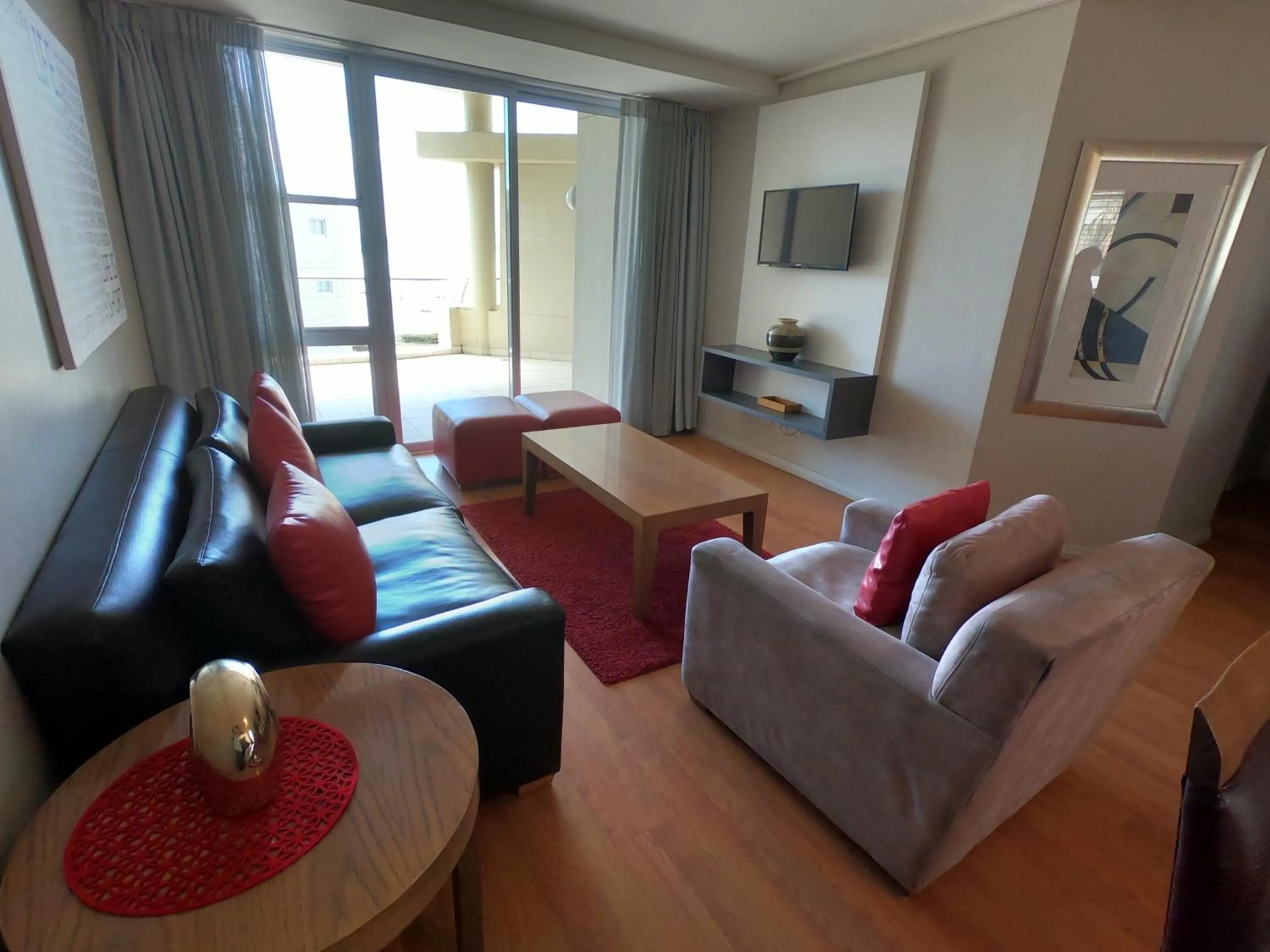 Two-Bedroom Standard Apartment in Lagoon Beach Hotel Apartments