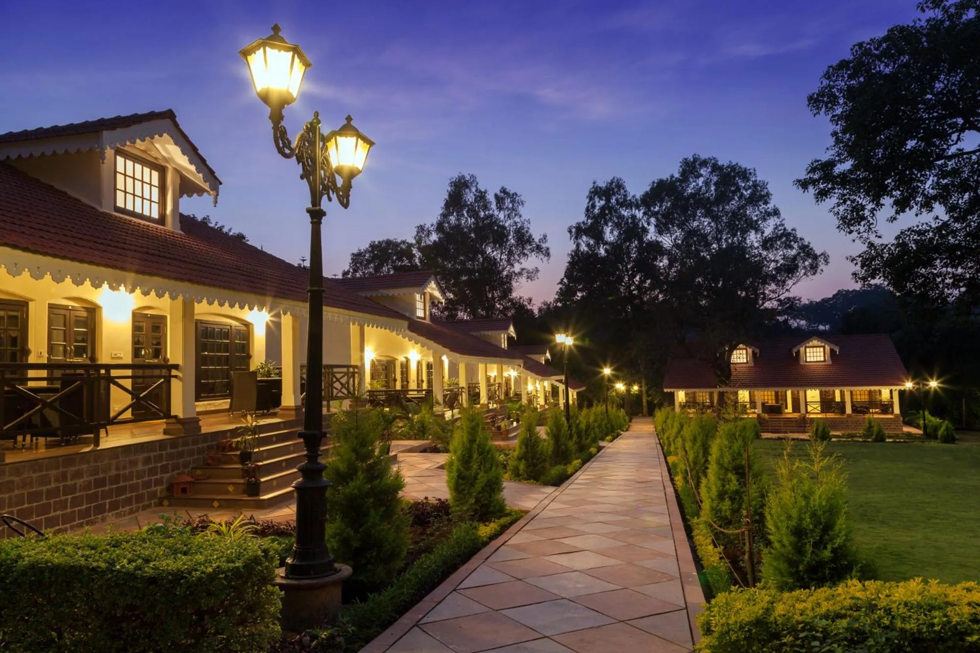 Suite in WelcomHeritage Golf View