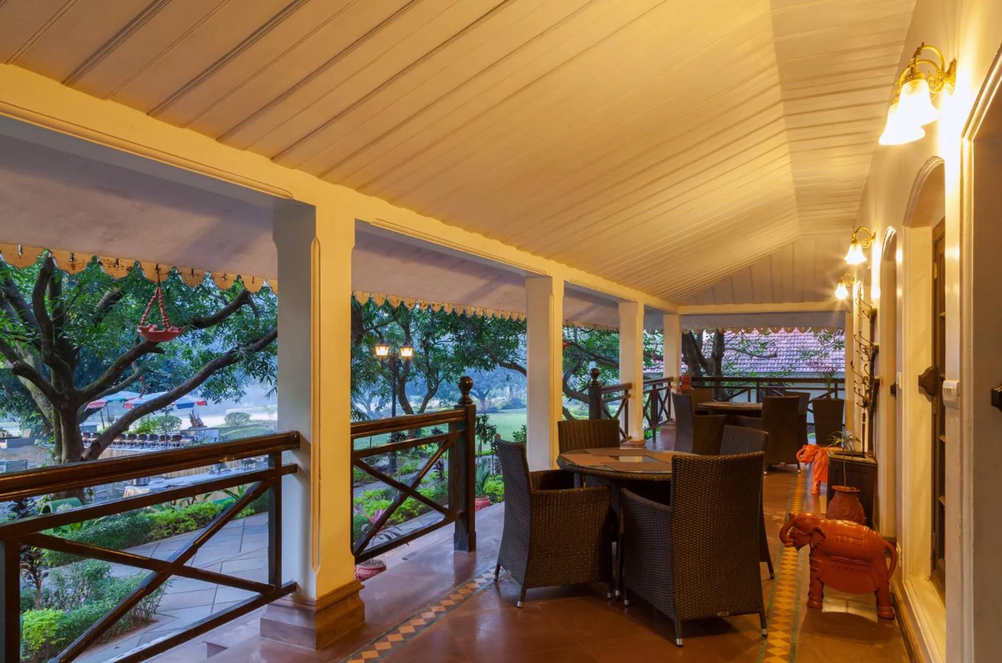 Regal Club in WelcomHeritage Golf View