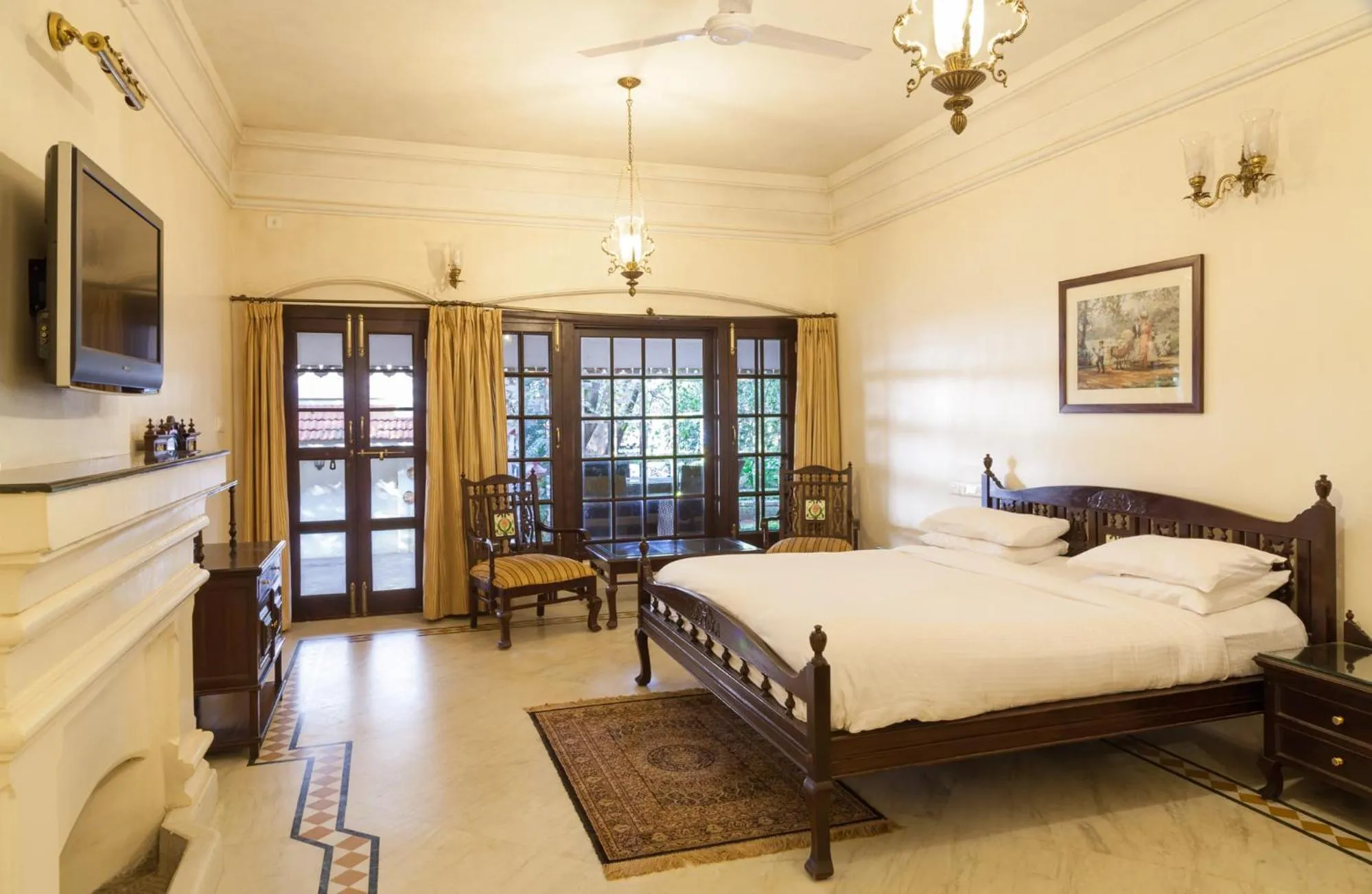 Royal Club in WelcomHeritage Golf View