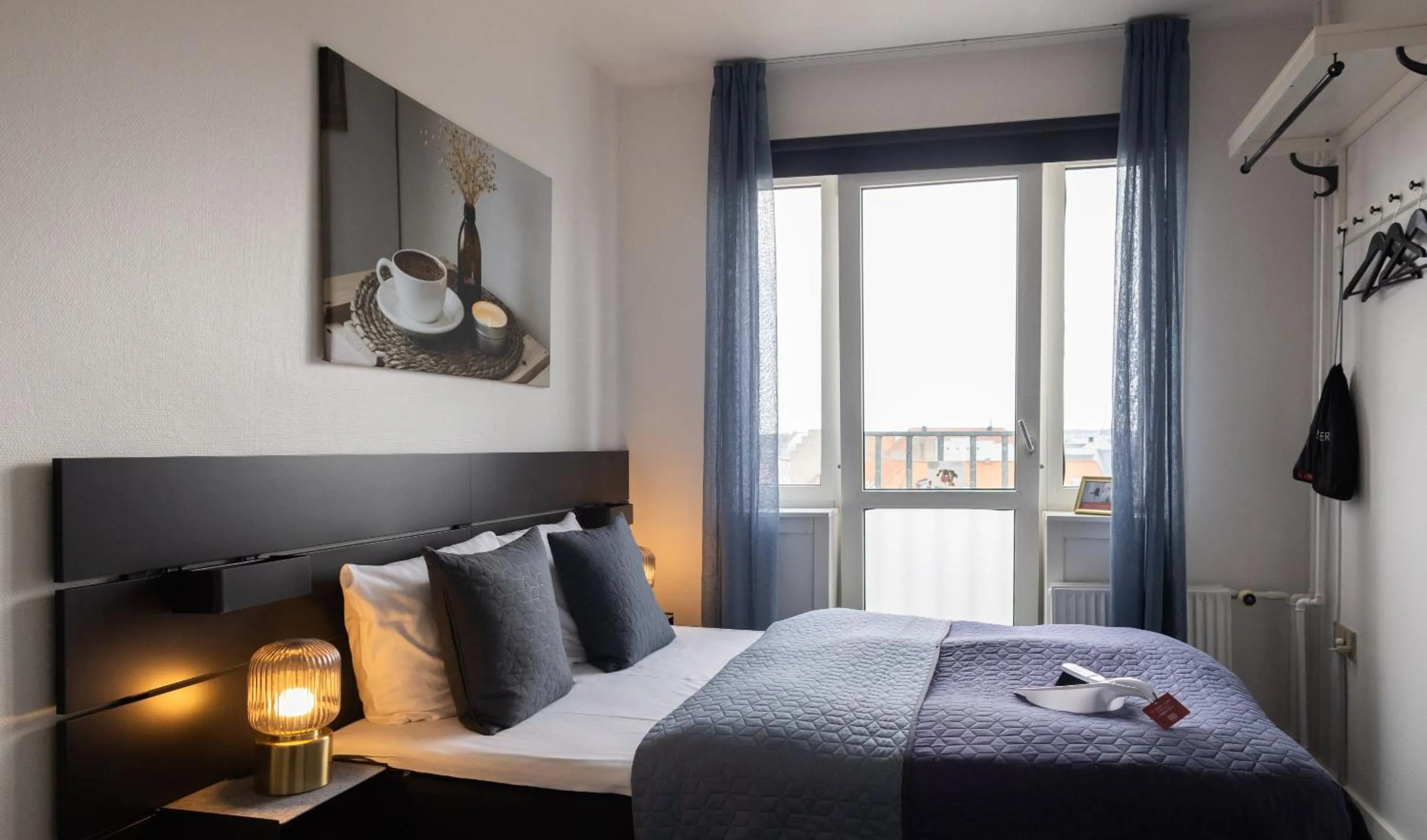 Small Double Room in Milling Hotel Gestus