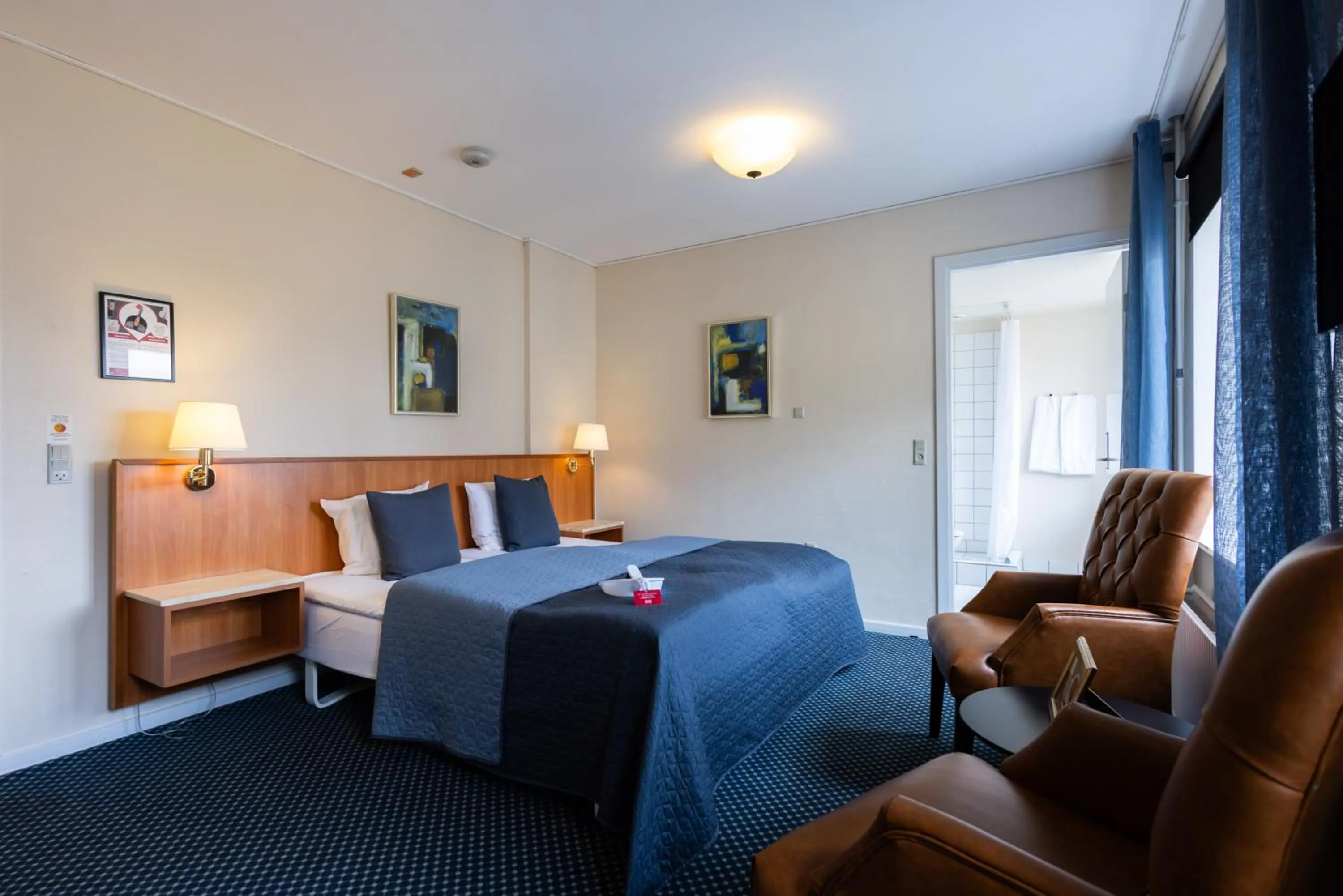 Standard Double Room in Milling Hotel Gestus