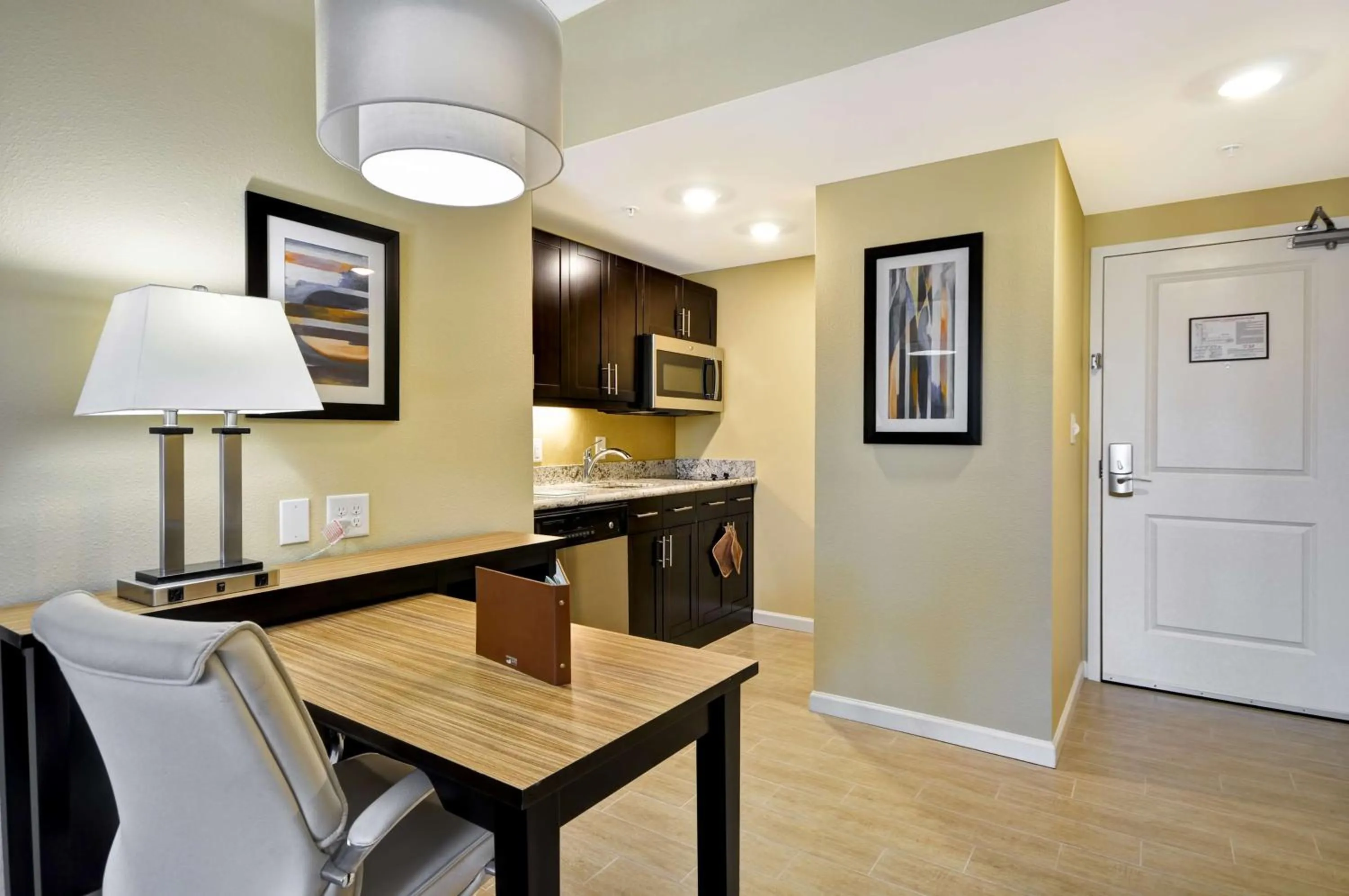 King Studio Suite - Non-Smoking in Homewood Suites By Hilton Augusta Gordon Highway