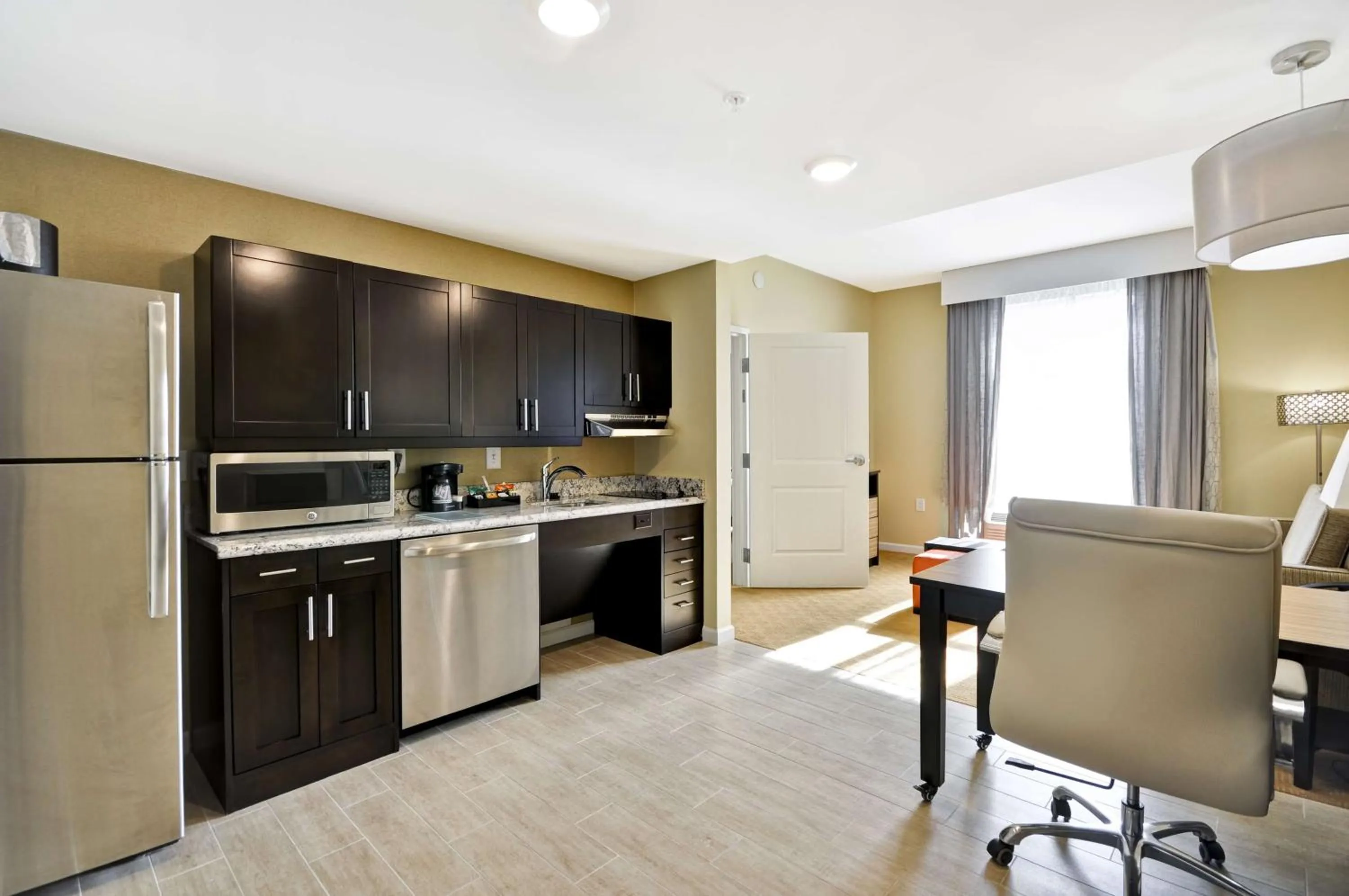 King Studio Suite - Mobility Access/Non-Smoking in Homewood Suites By Hilton Augusta Gordon Highway
