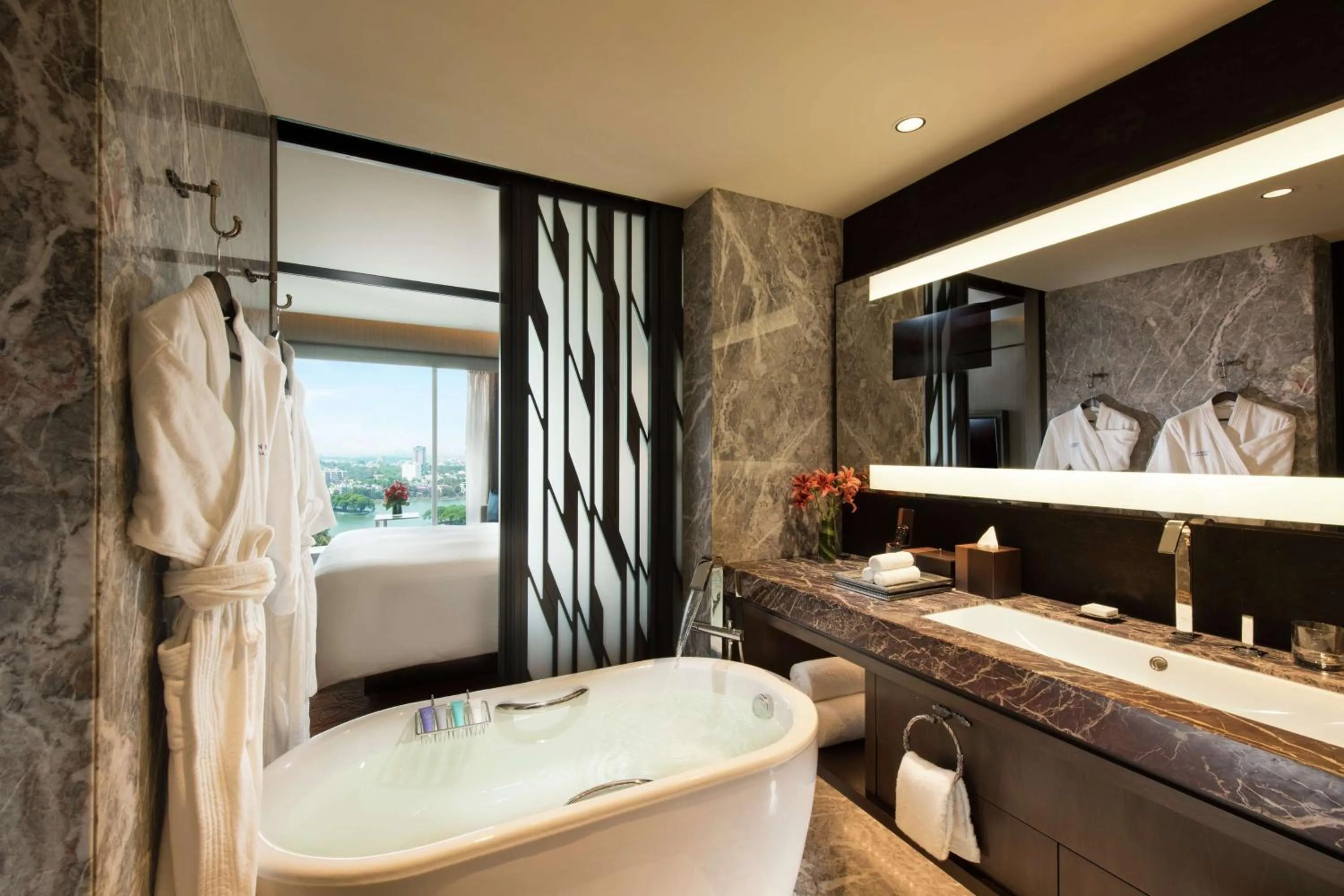 King Room - Mobility Accessible  in Conrad Bengaluru